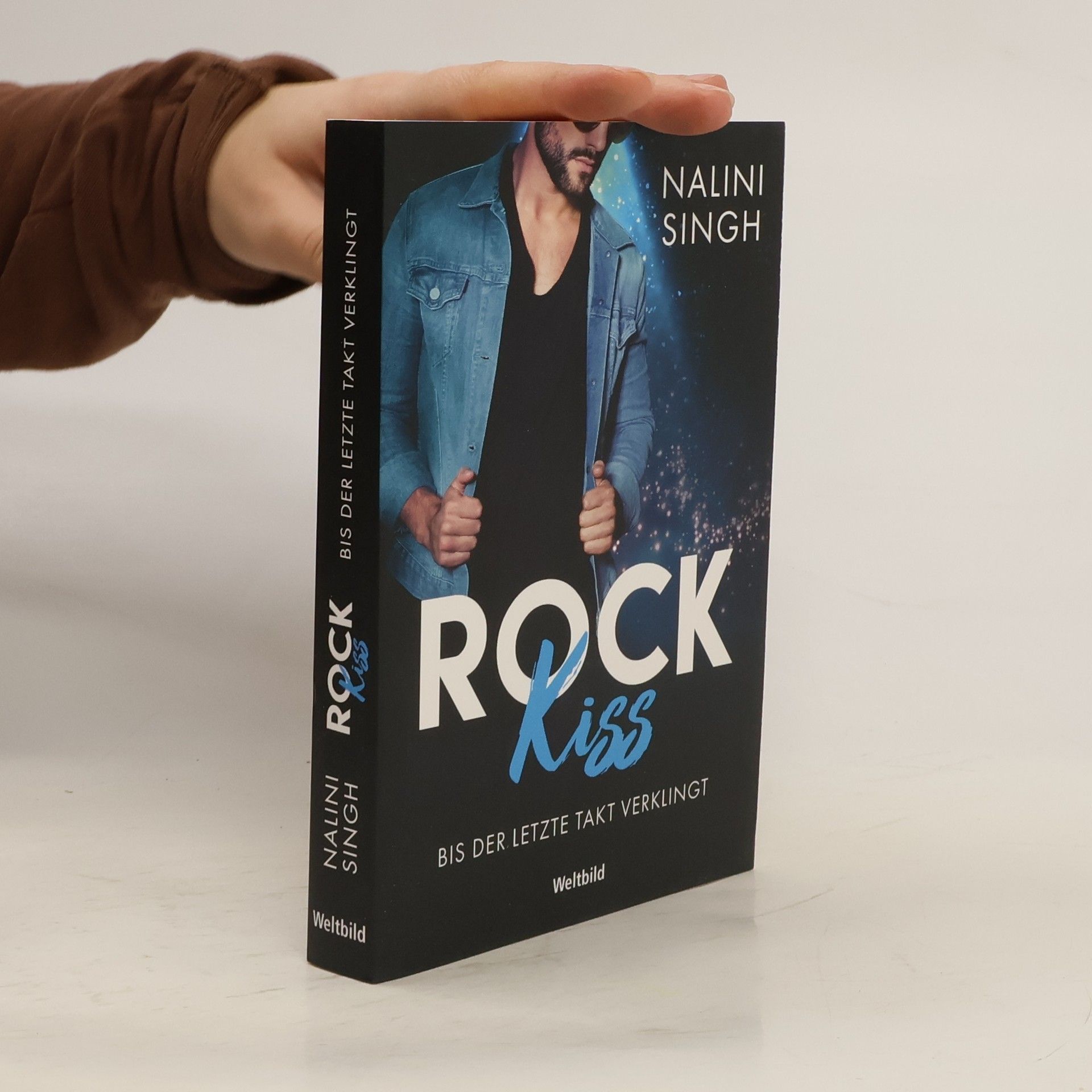 Nalini Singh Rock Kiss. Bis der letzte Takt verklingt