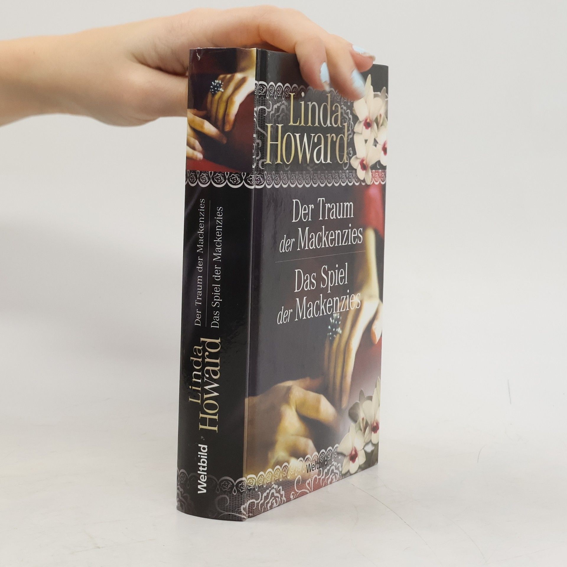 Linda Howard Der Traum der Mackenzies. Das Spiel der Mackenzies