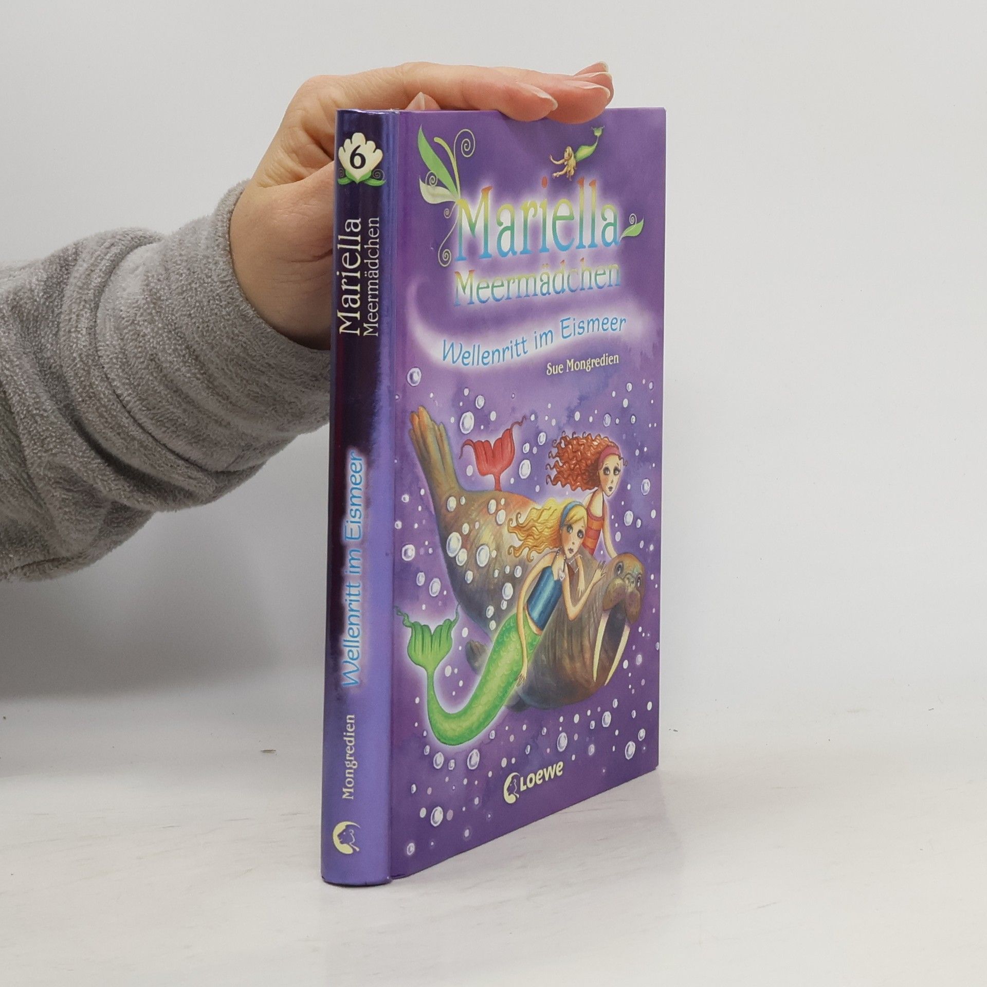 Sue Mongredien Mariella Meermädchen