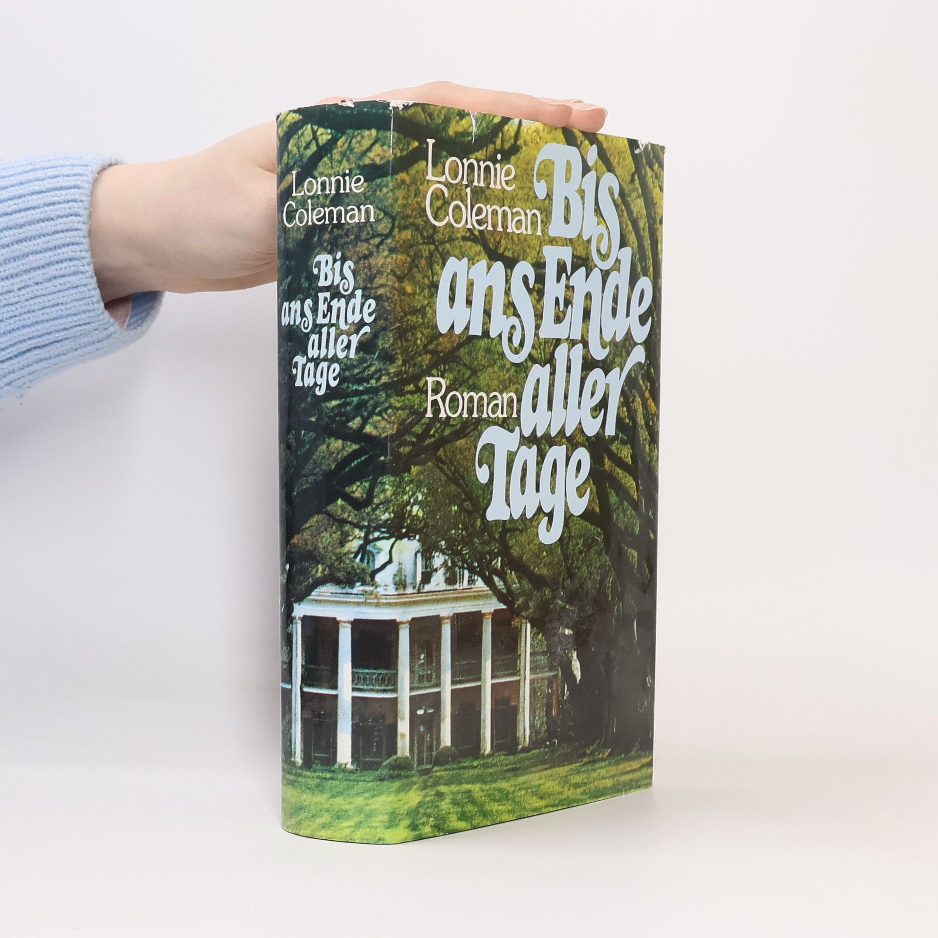 Lonnie Coleman Bis ans Ende aller Tage