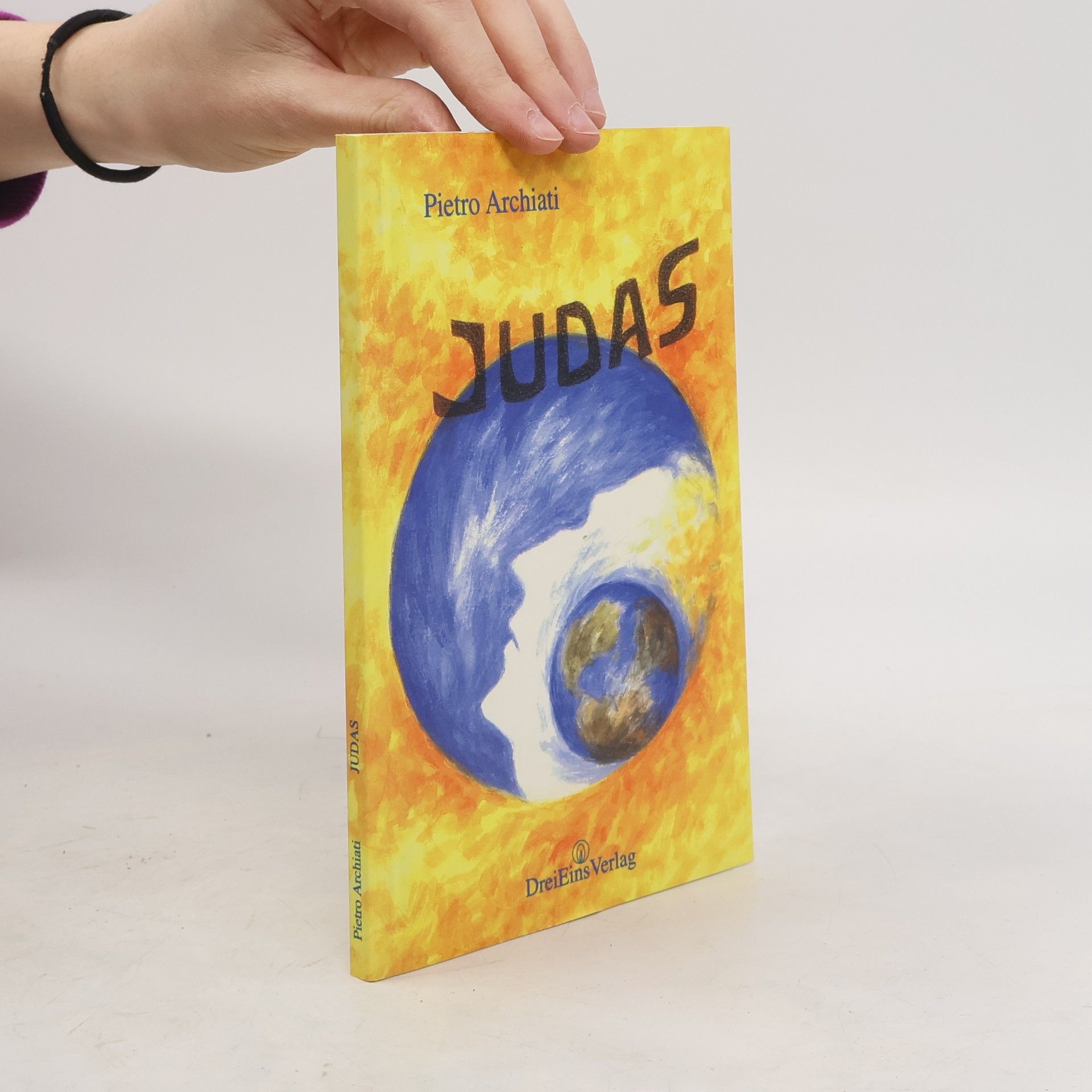 Pietro Archiati Judas