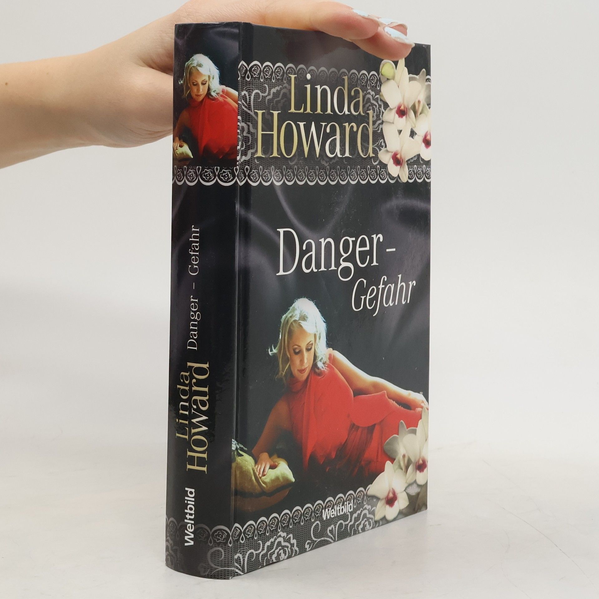 Linda Howard Danger - Gefahrt