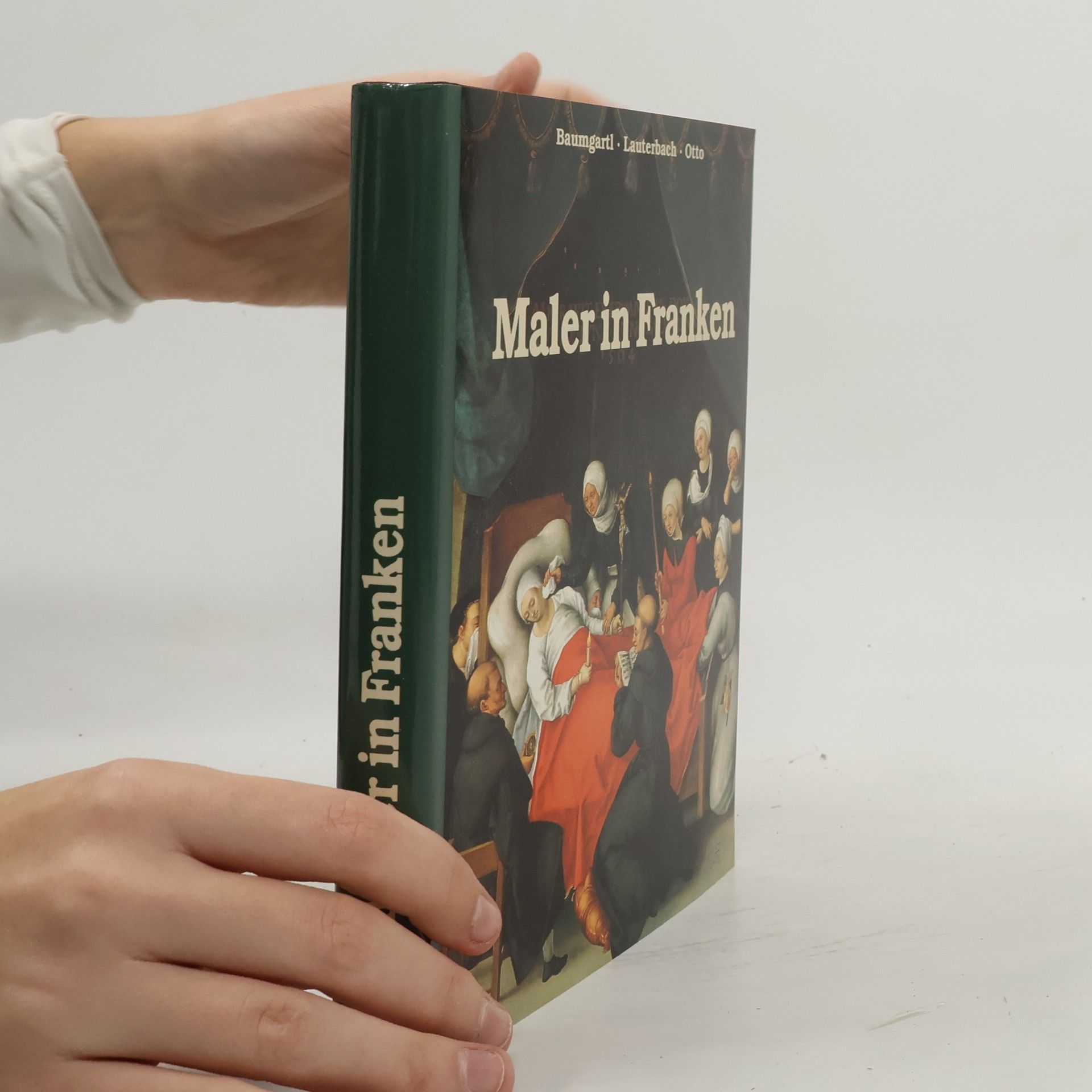 Gabriele Lauterbach Maler in Franken