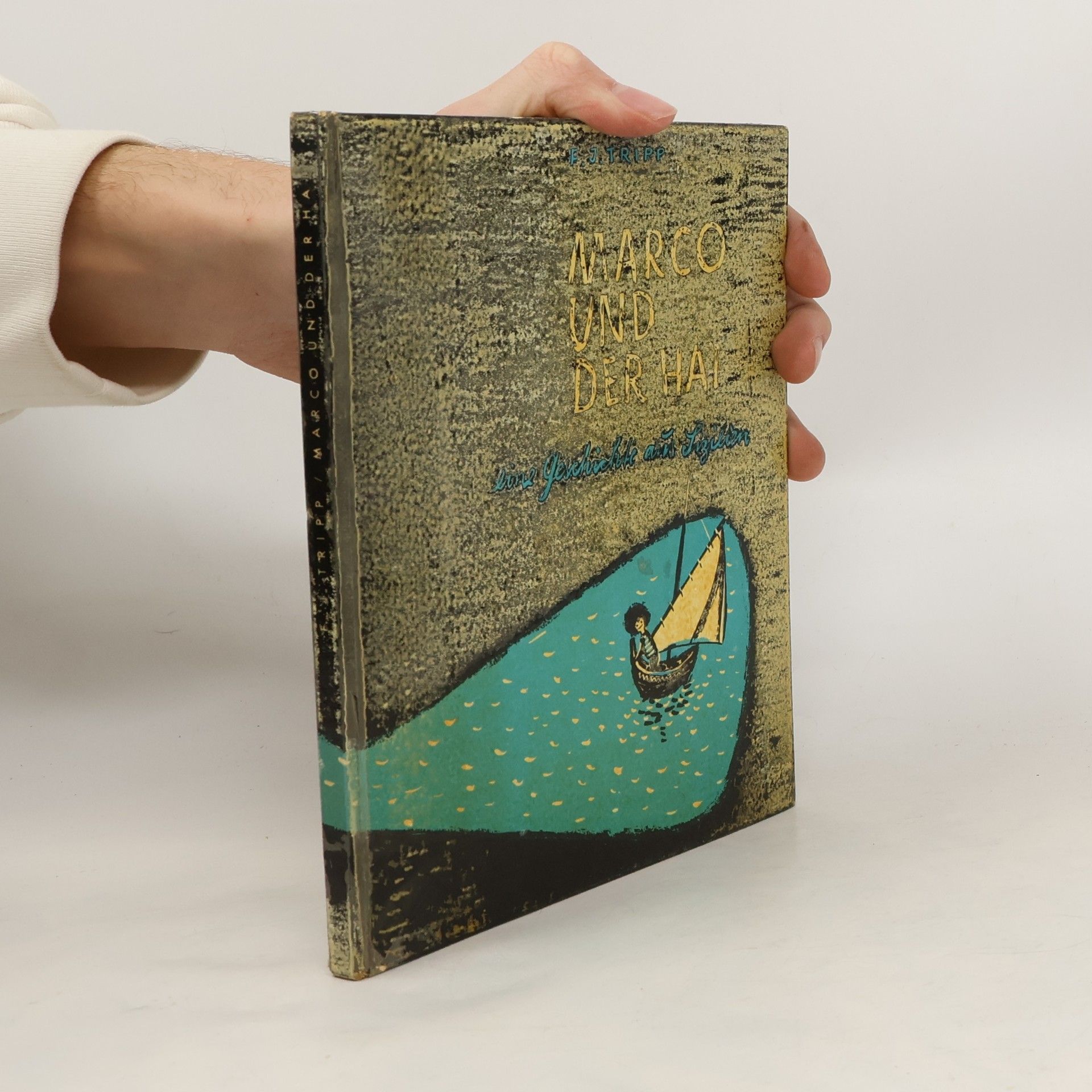 Franz J. Tripp Marco und der Hai
