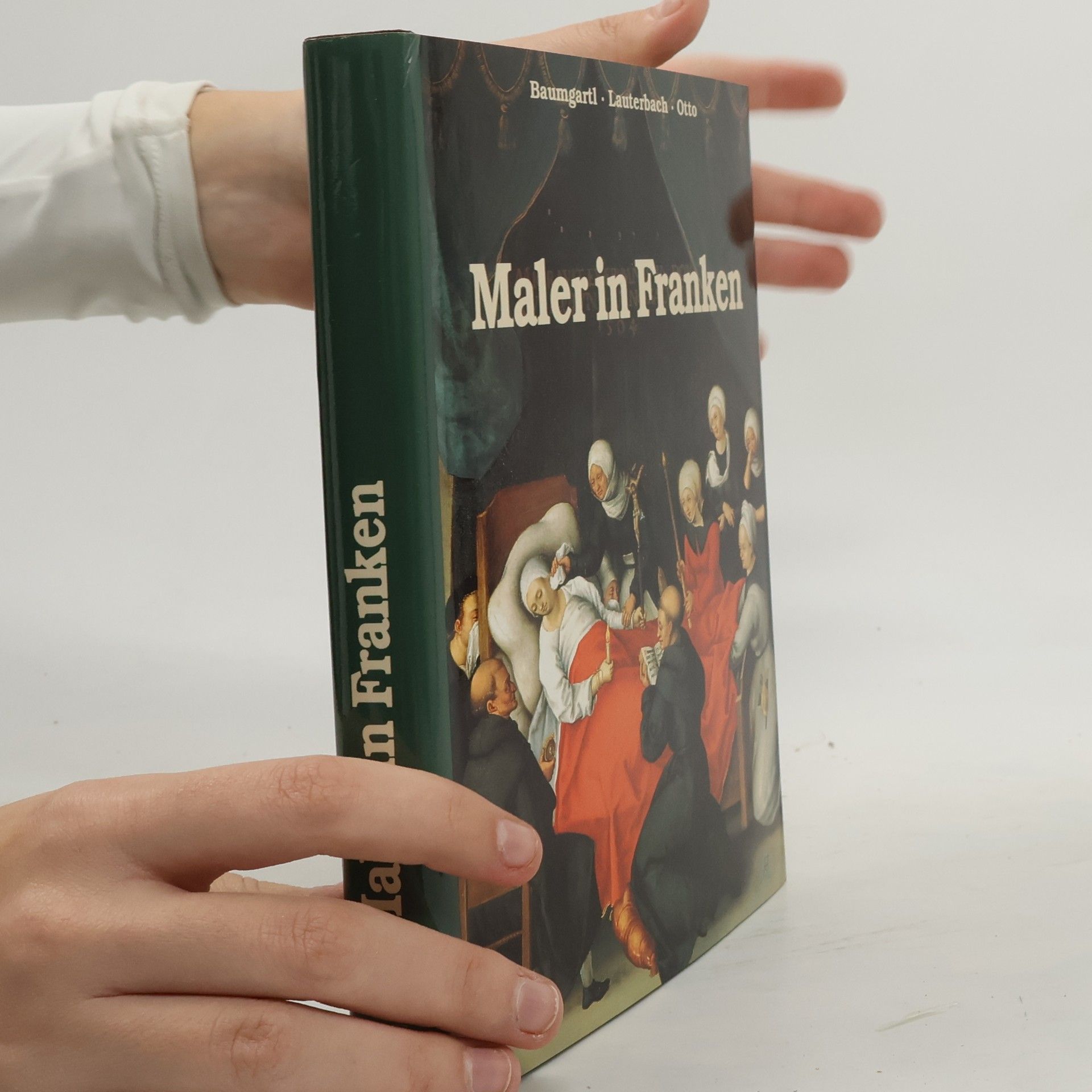 Gabriele Lauterbach Maler in Franken