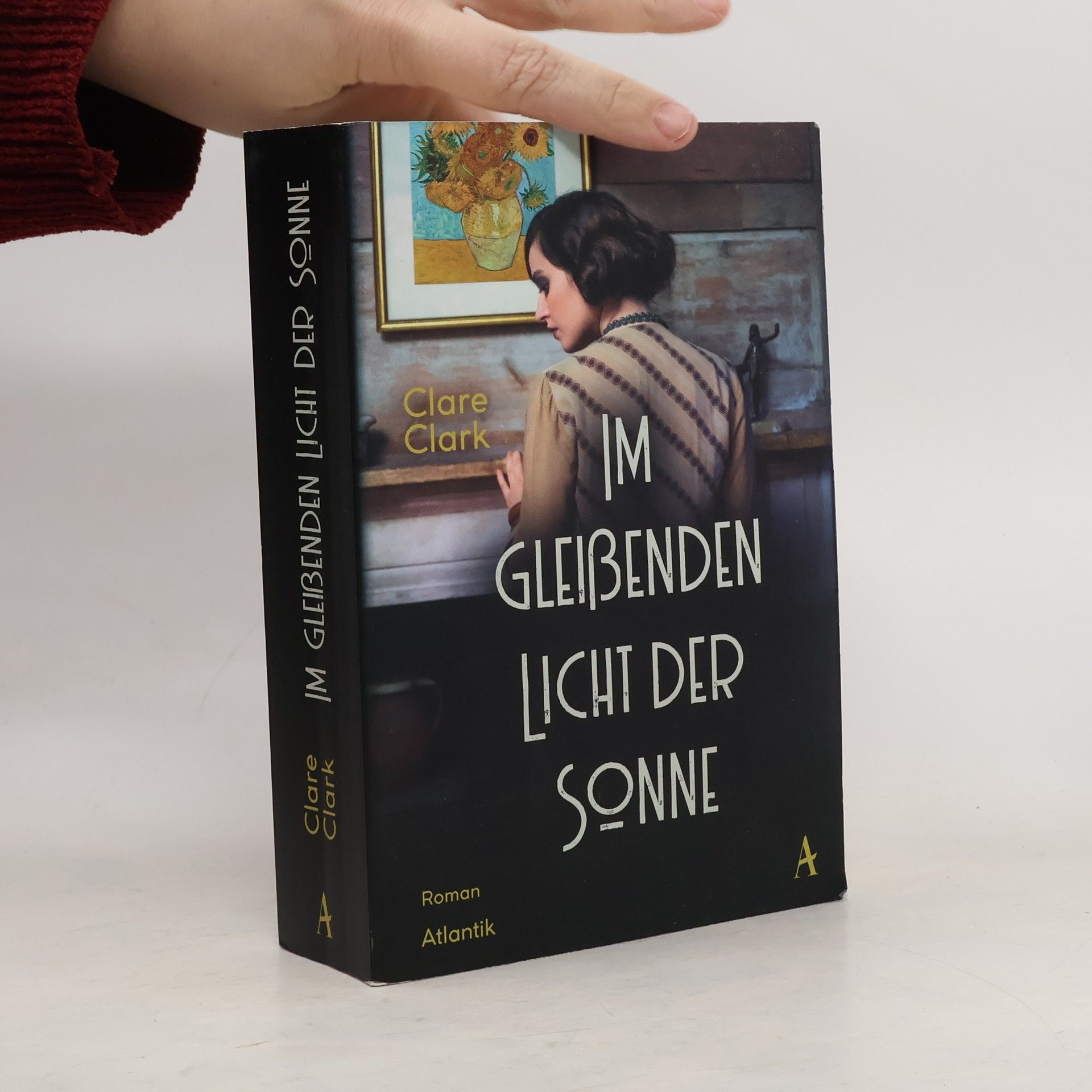 Clare Clark Im gleißenden Licht der Sonne