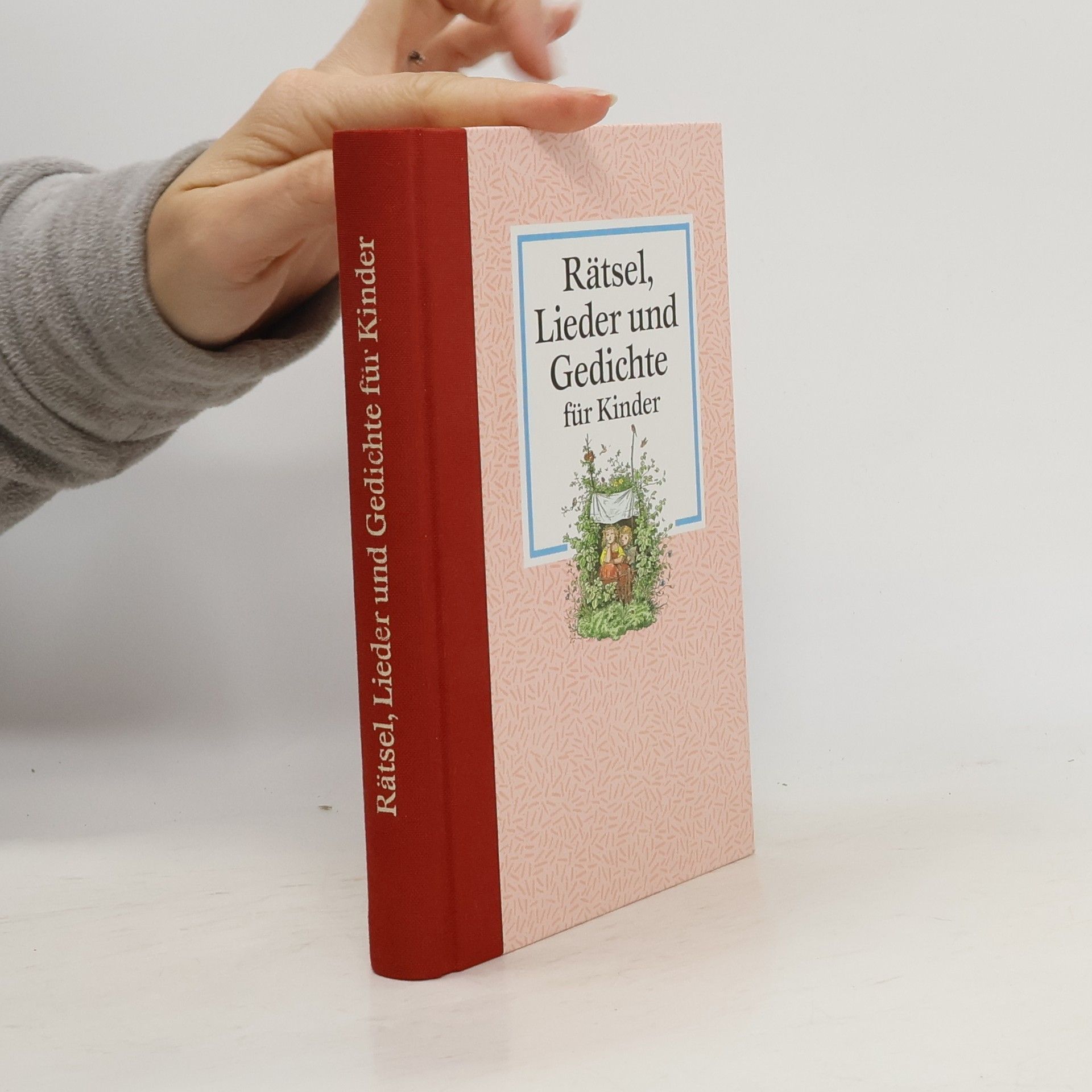 Autorenkollektiv Rätsel, Lieder und Gedichte für Kinder