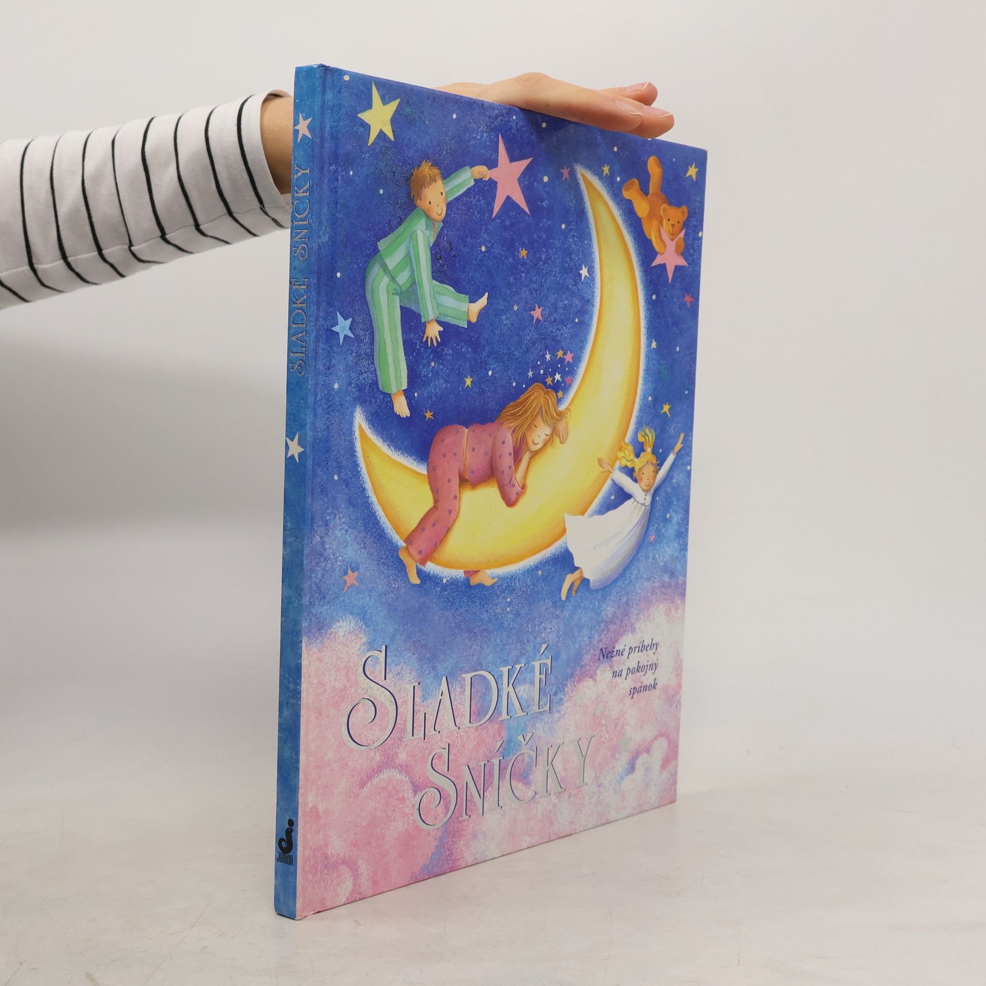 Nicola Baxter Sladké sníčky