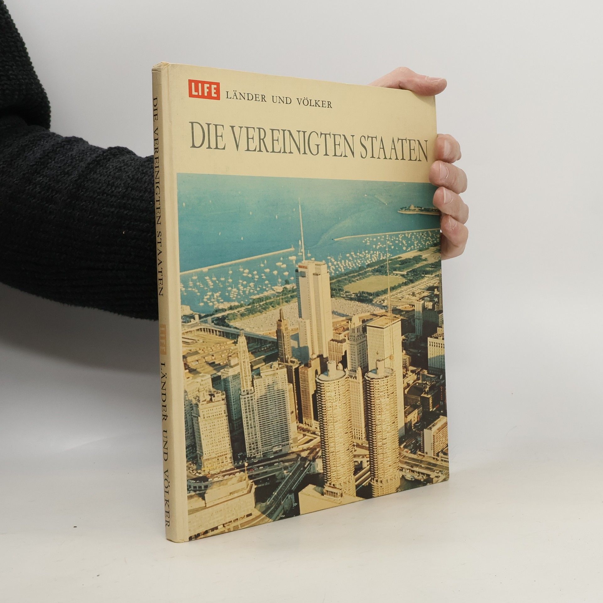 Kolektiv autorů Die Vereinigten Staaten