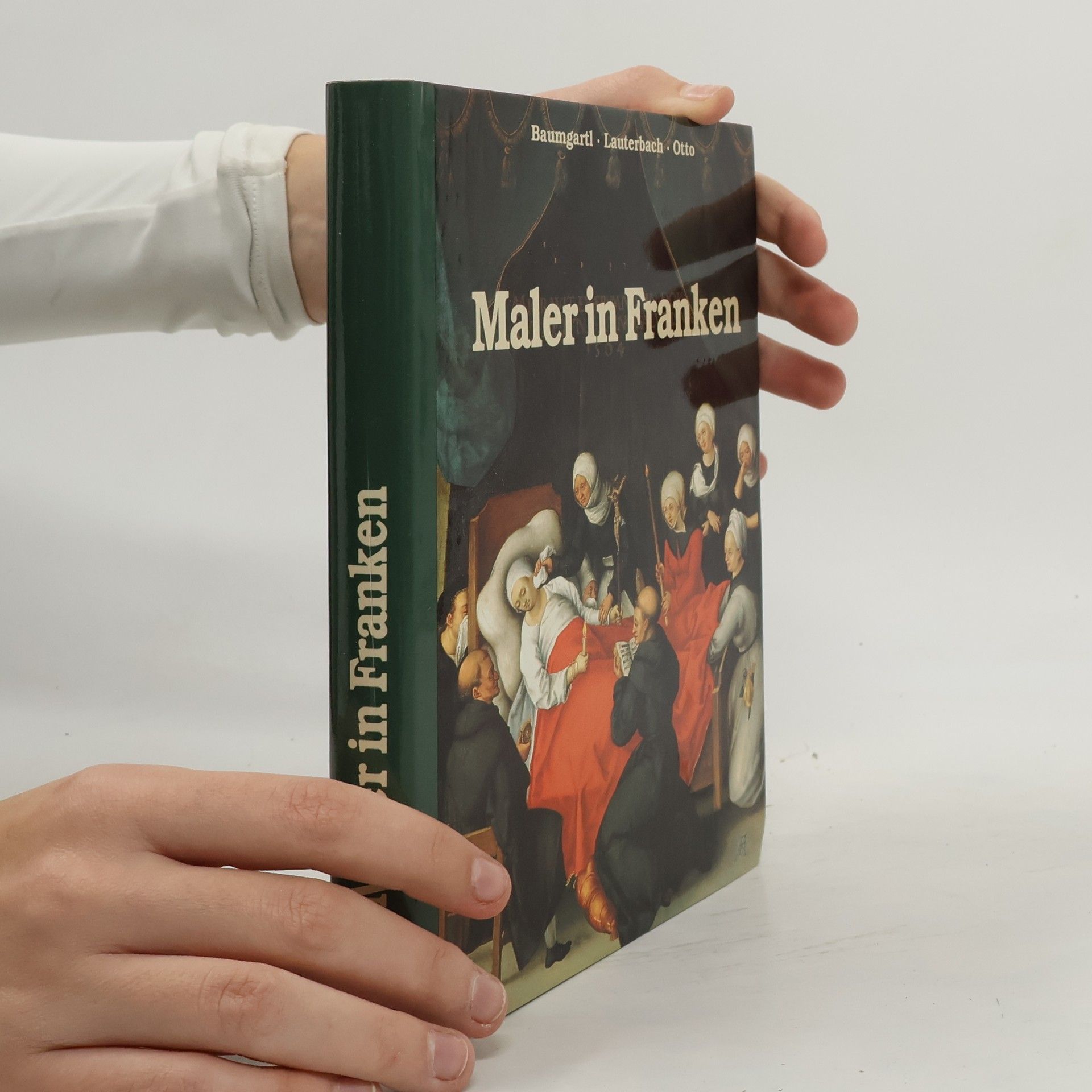Gabriele Lauterbach Maler in Franken