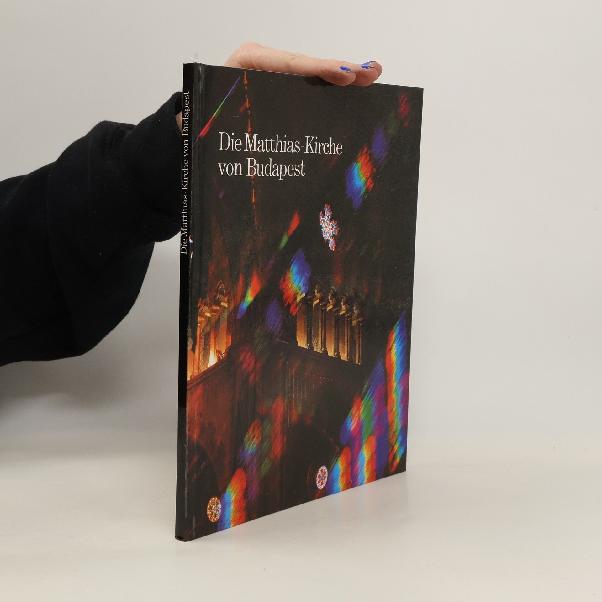 Die Matthias Kirche von Budapest