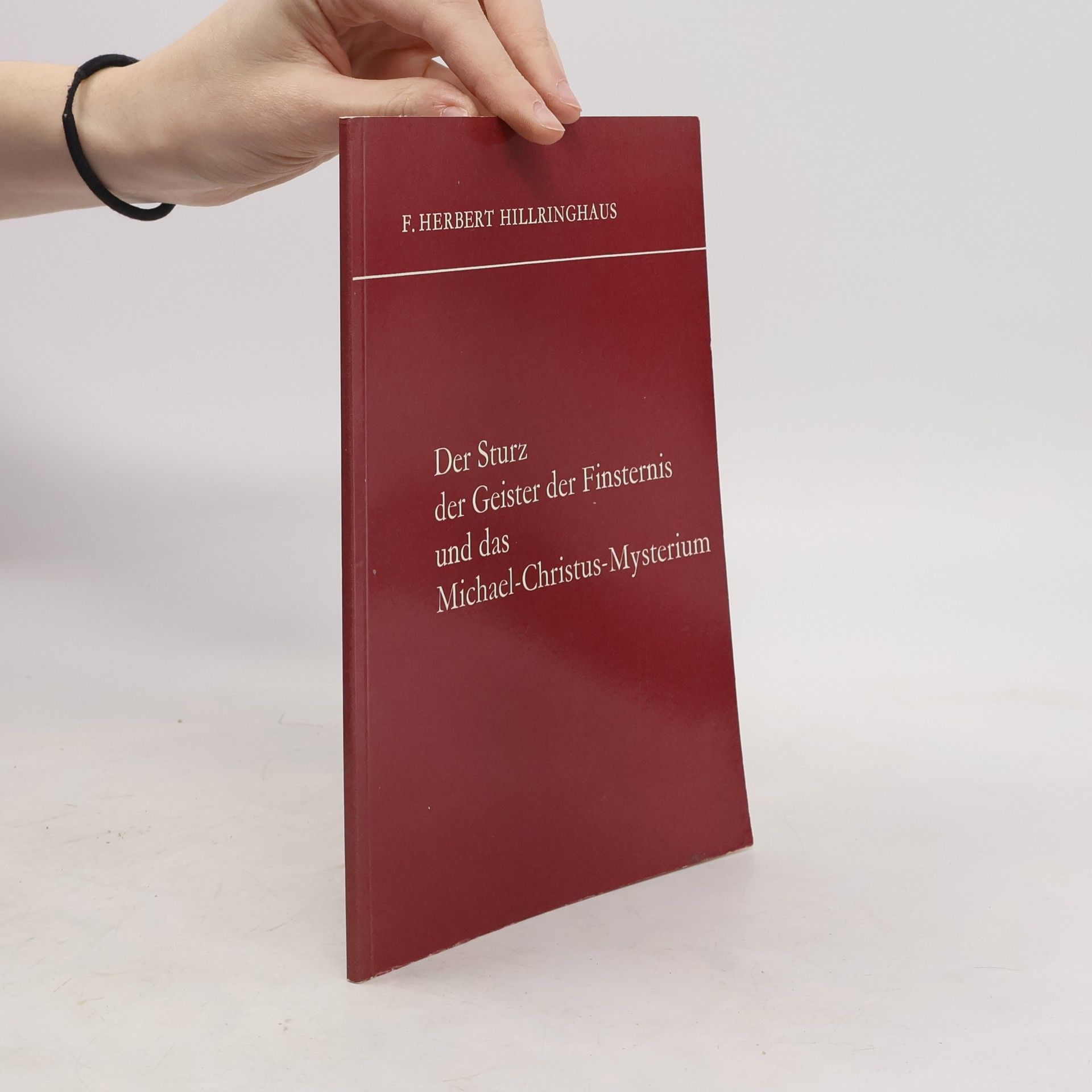 Der Sturz der Geister der Finsternis und das Michael-Christus-Mysterium