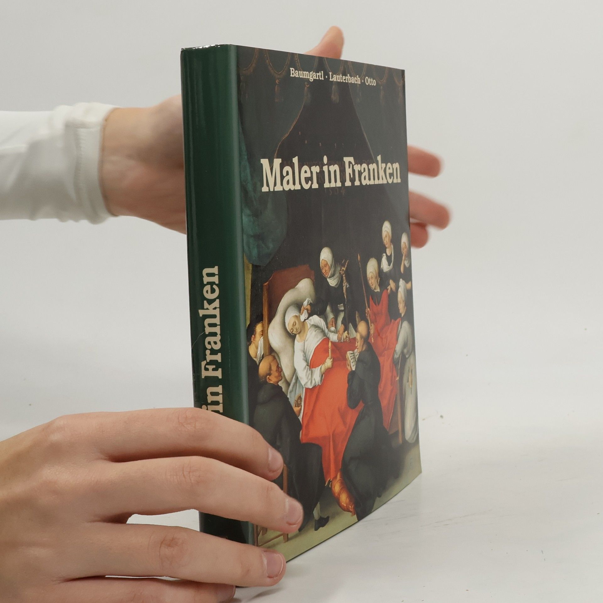 Gabriele Lauterbach Maler in Franken