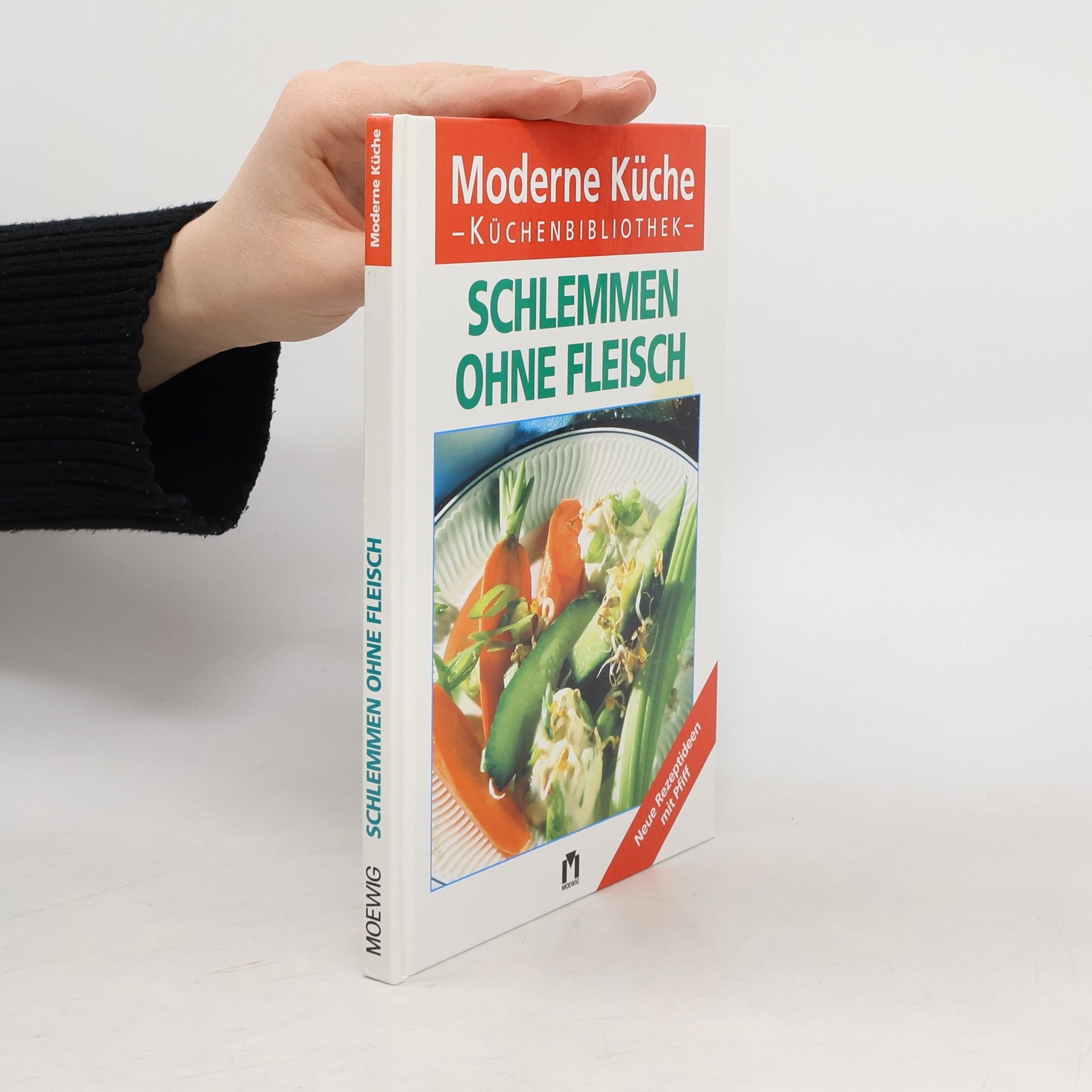 Claudia Boss Teichmann Schlemmen ohne Fleisch