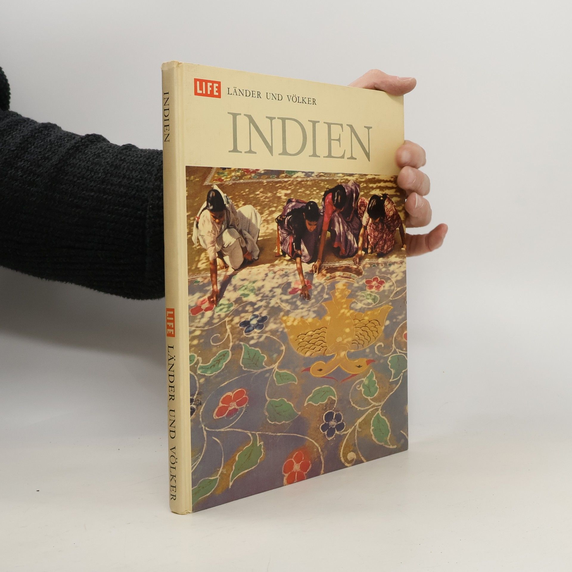 Auteurscollectief Indien