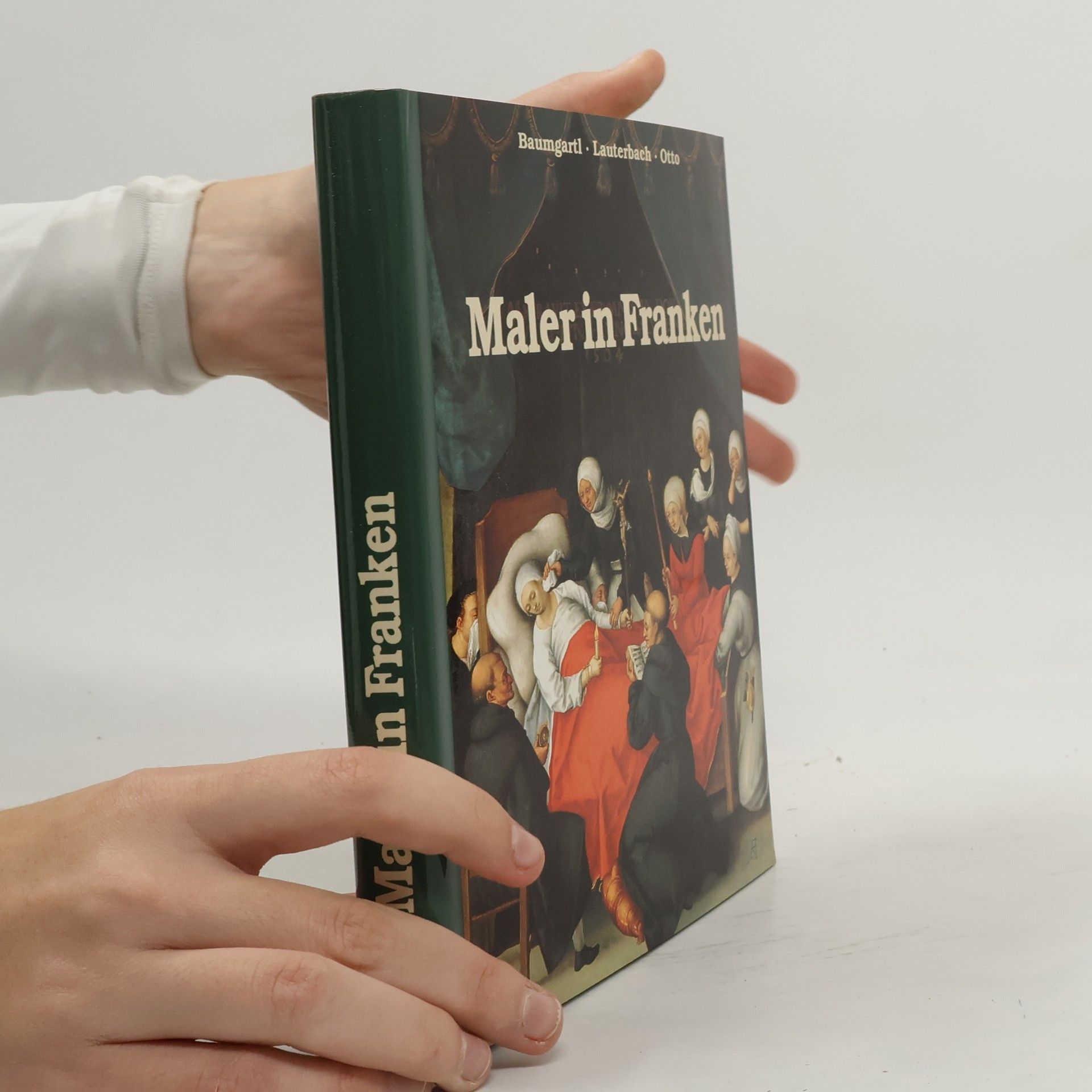 Gabriele Lauterbach Maler in Franken