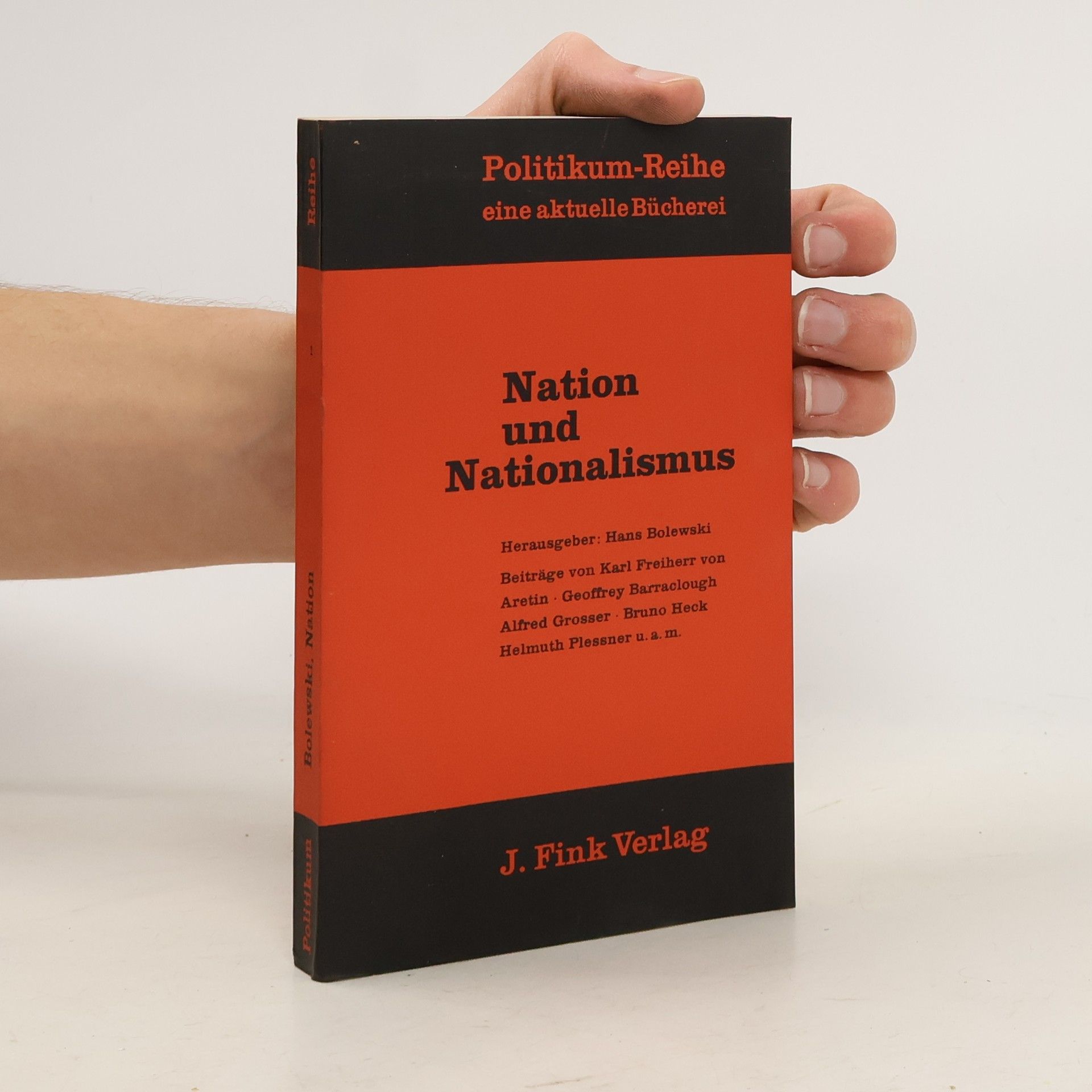 Nation und Nationalismus