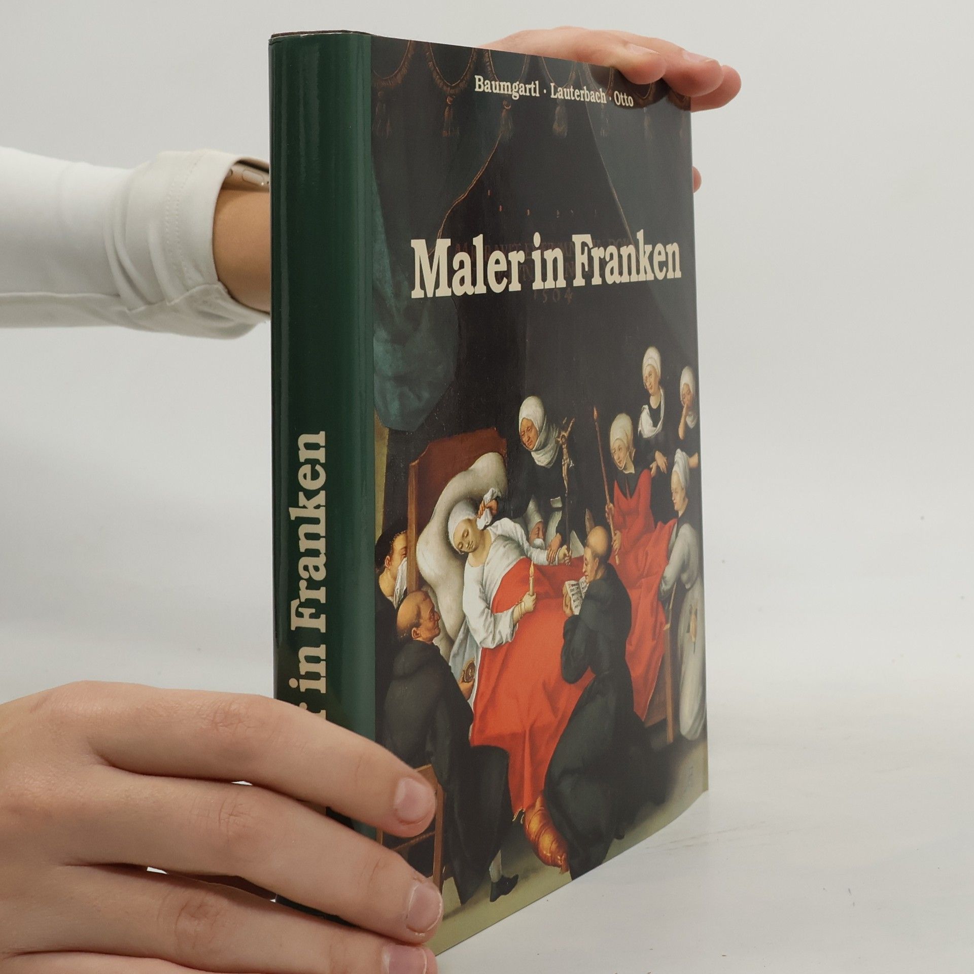 Gabriele Lauterbach Maler in Franken
