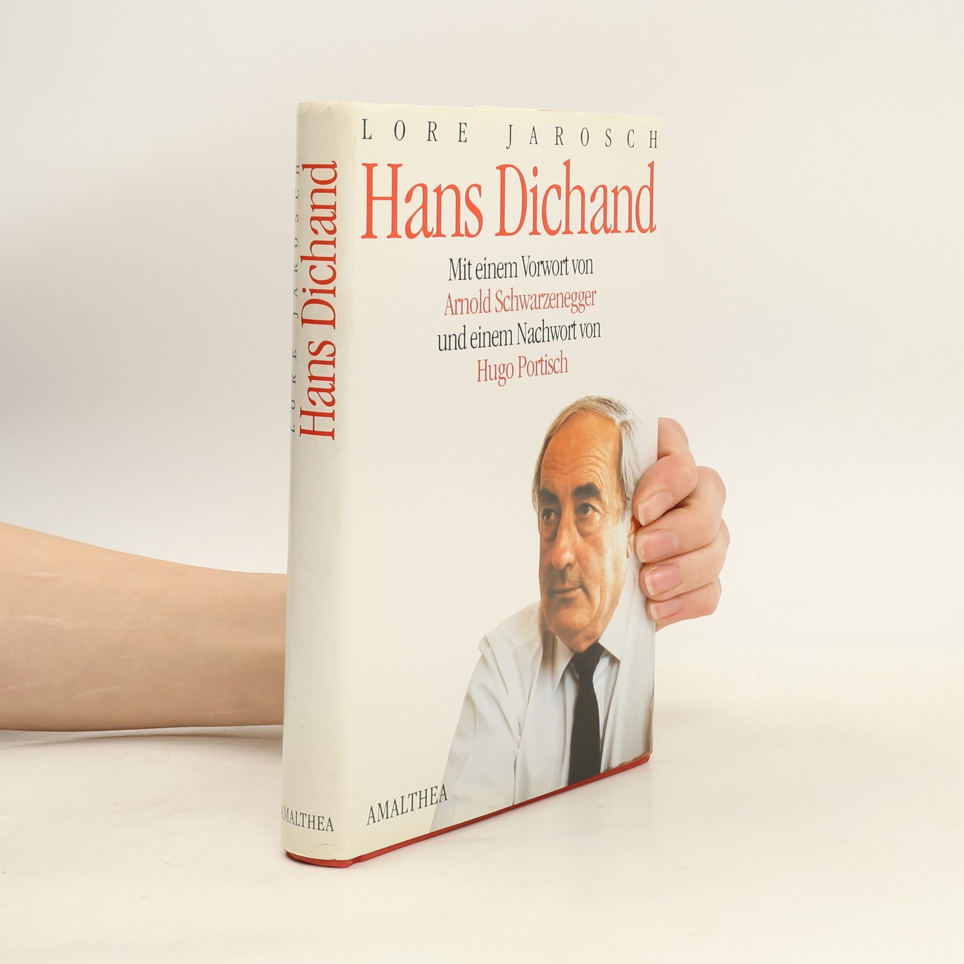 Lore Jarosch Hans Dichand