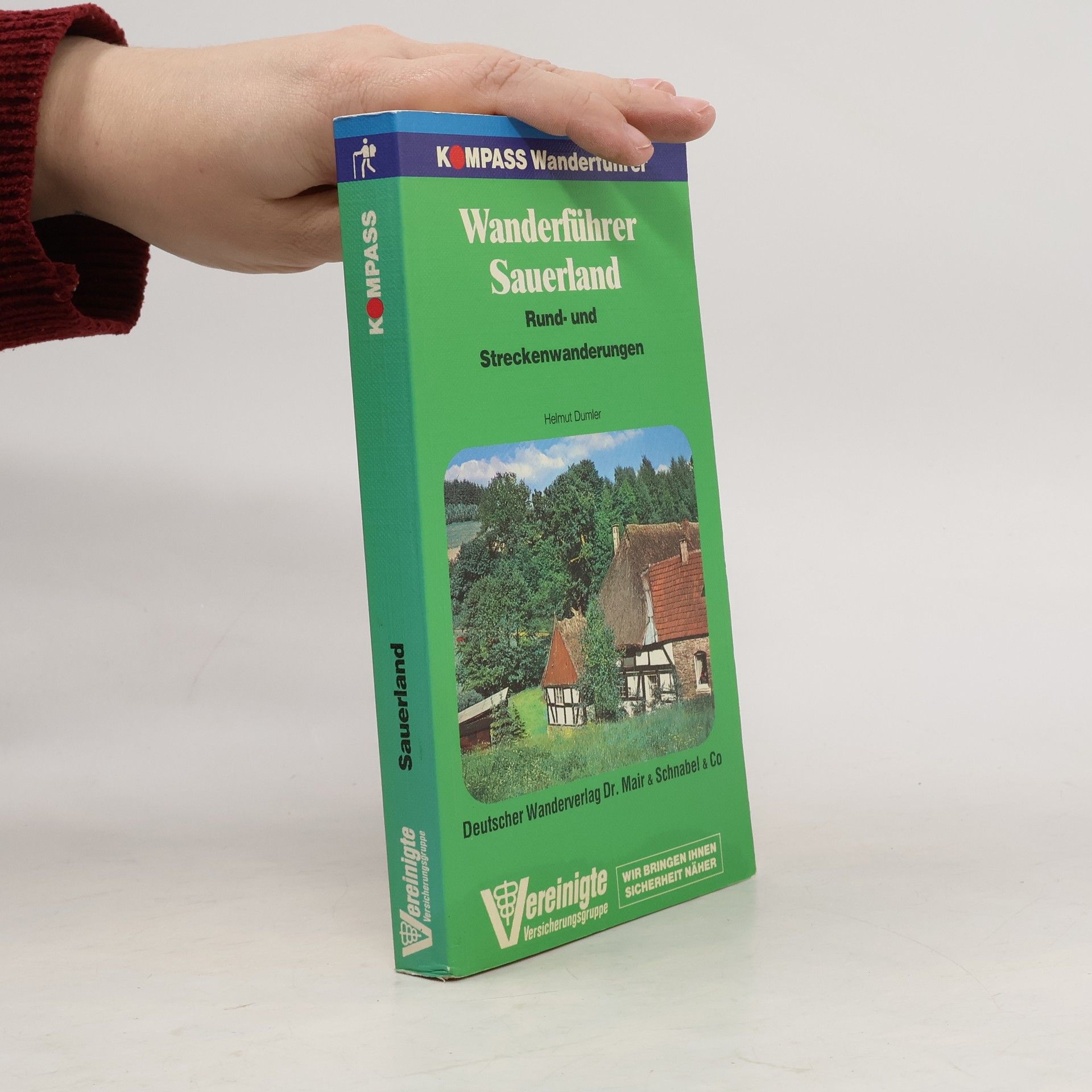 Helmut Dumler KOMPASS: Sauerland