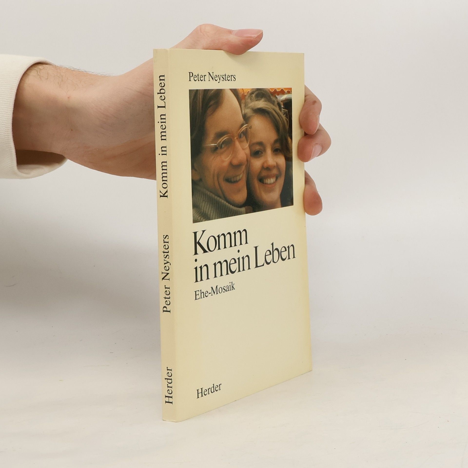 Collectif d'auteurs Komm in mein Leben