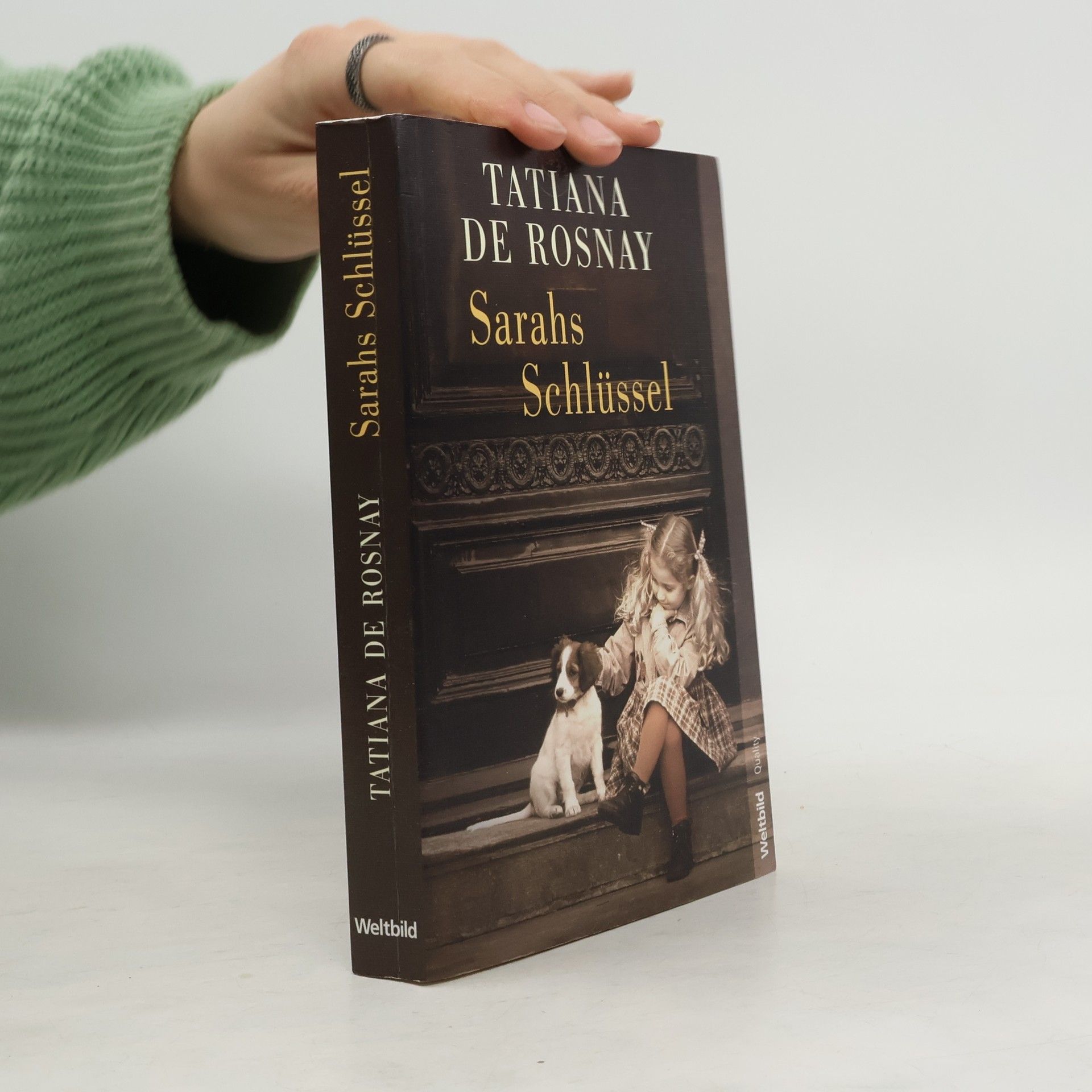 Tatiana de Rosnay Sarahs Schlüssel