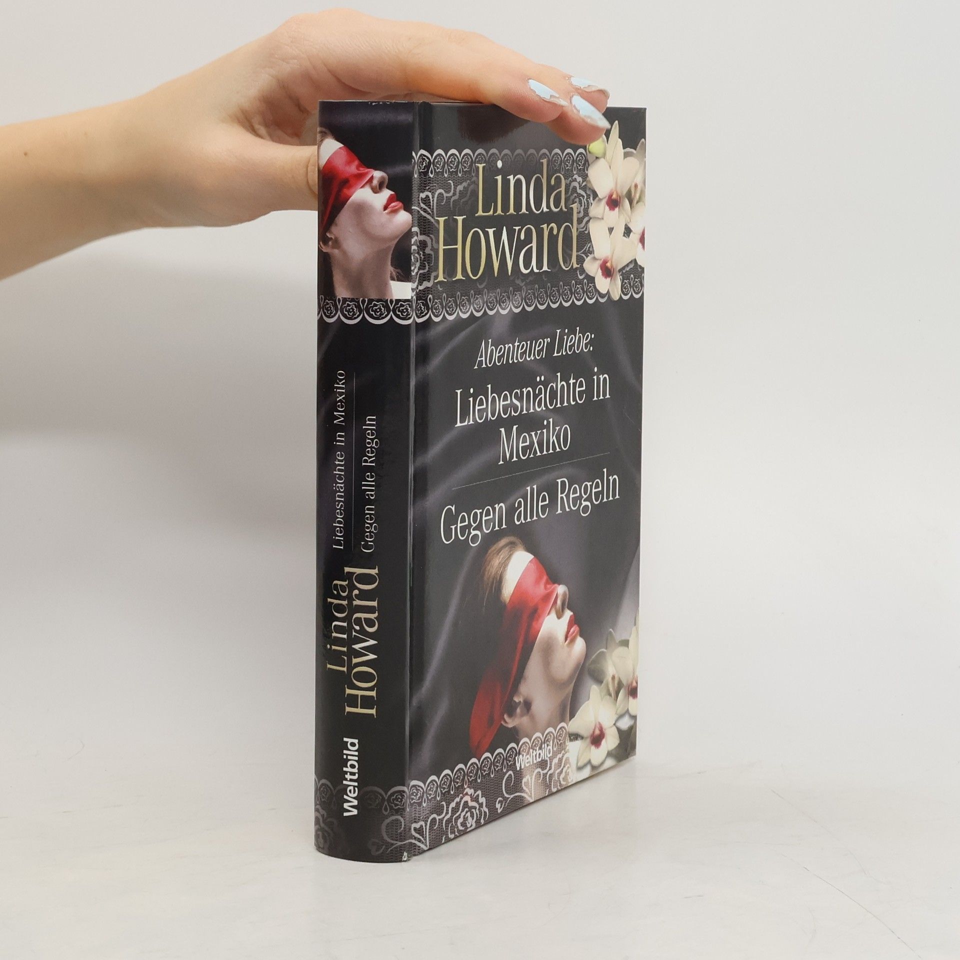 Linda Howard Abenteuer Liebe: Liebesnächte in Mexiko. Gegen alle Regeln