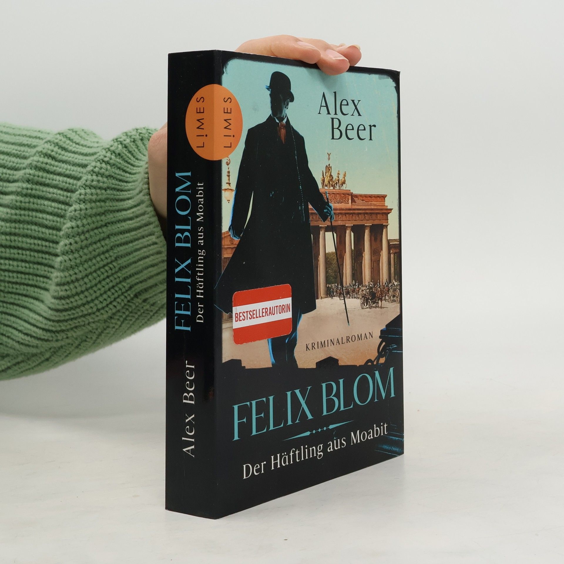 Felix Blom. Der Häftling aus Moabit
