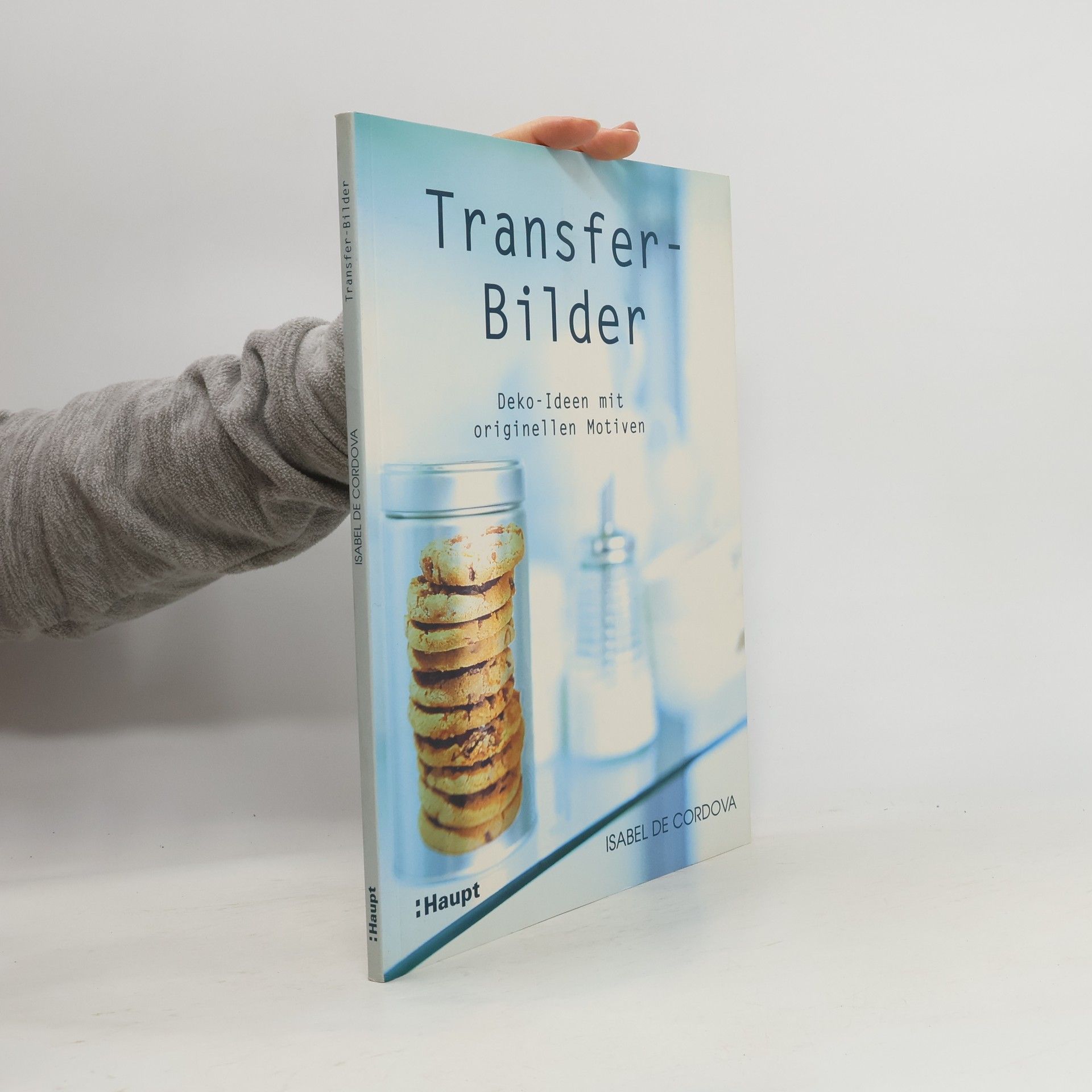 Isabel De Cordova Transfer-Bilder Deko-Ideen mit originellen Motiven