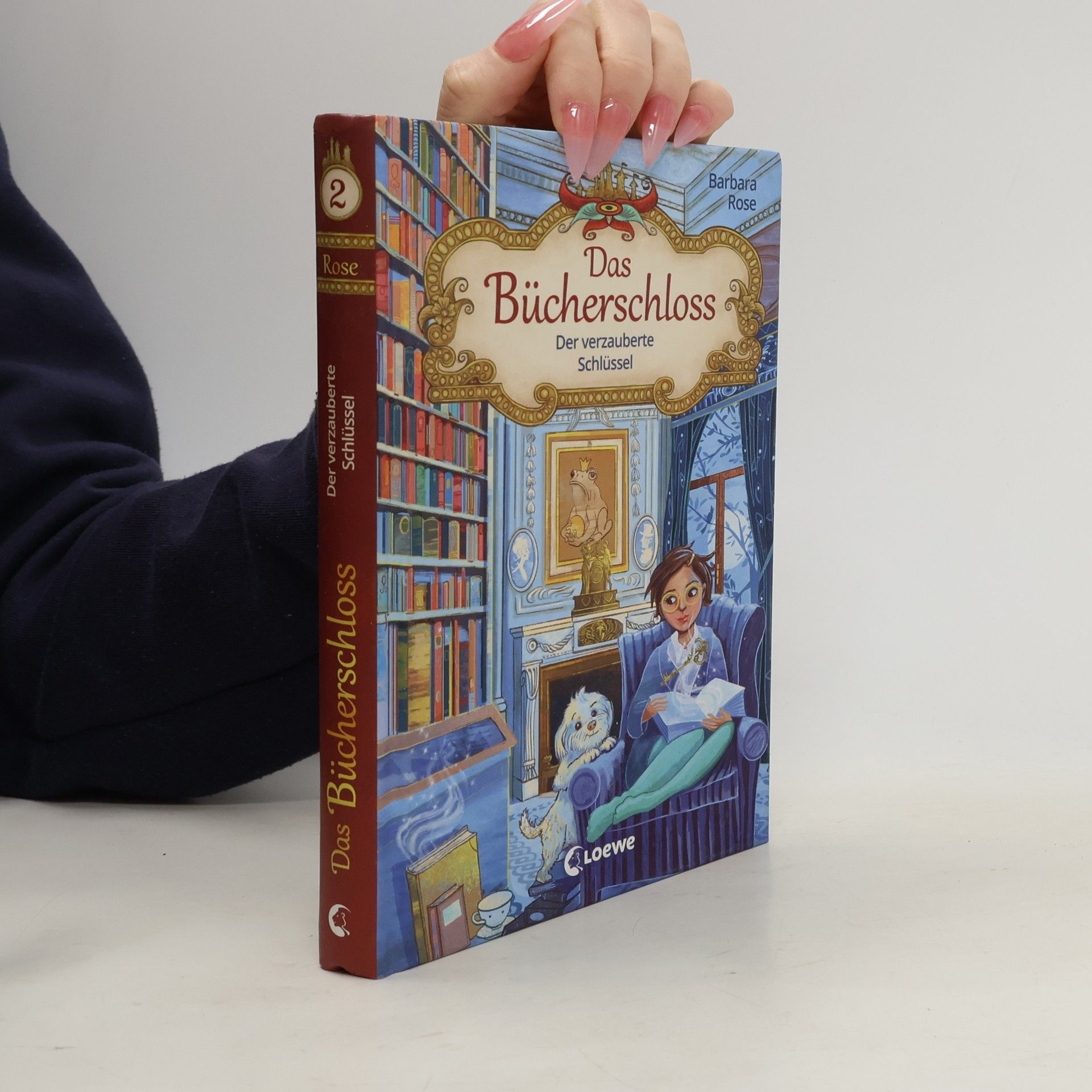 Ulla Bartl Wo ist das kleine Einhorn?