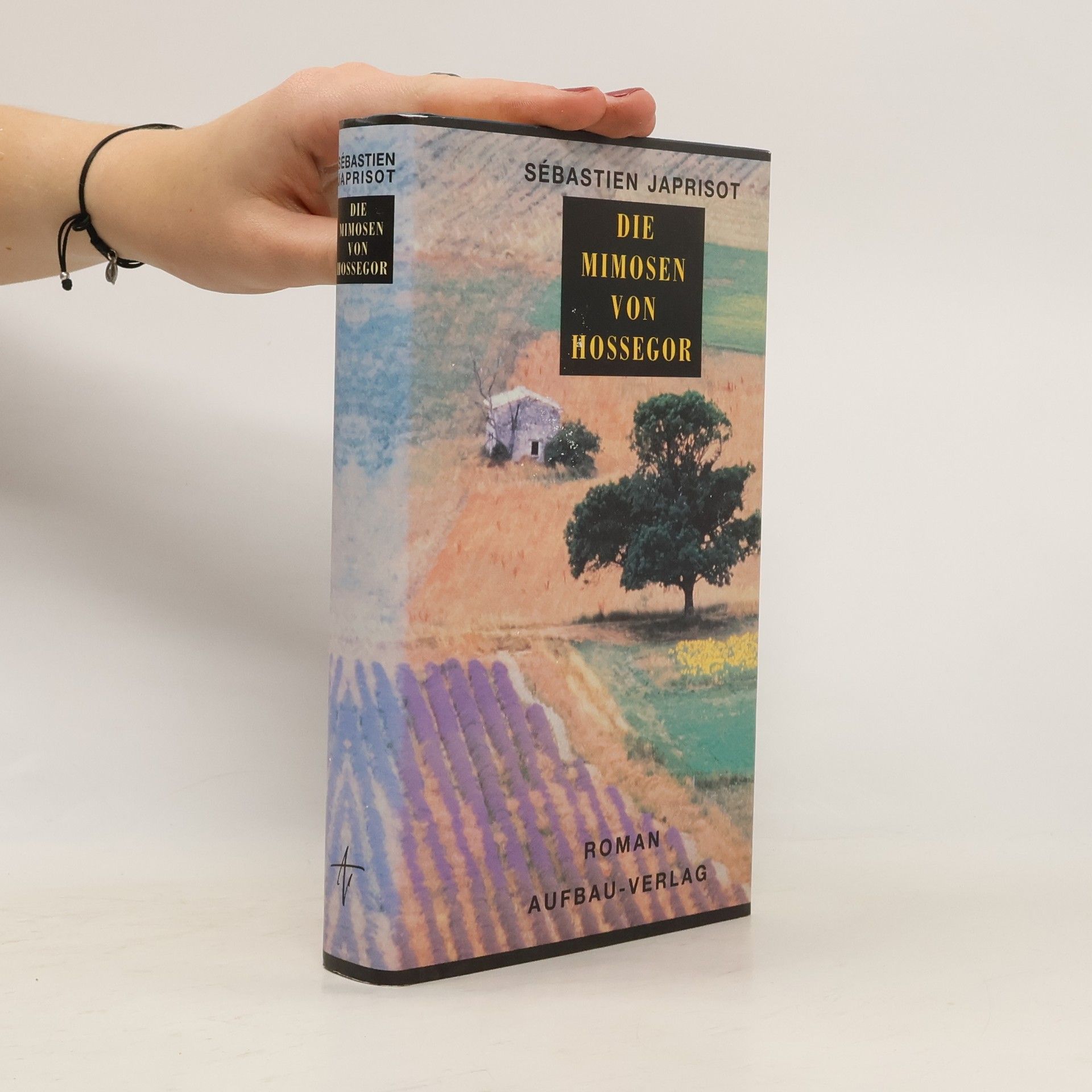 Sébastien Japrisot Die Mimosen von Hossegor
