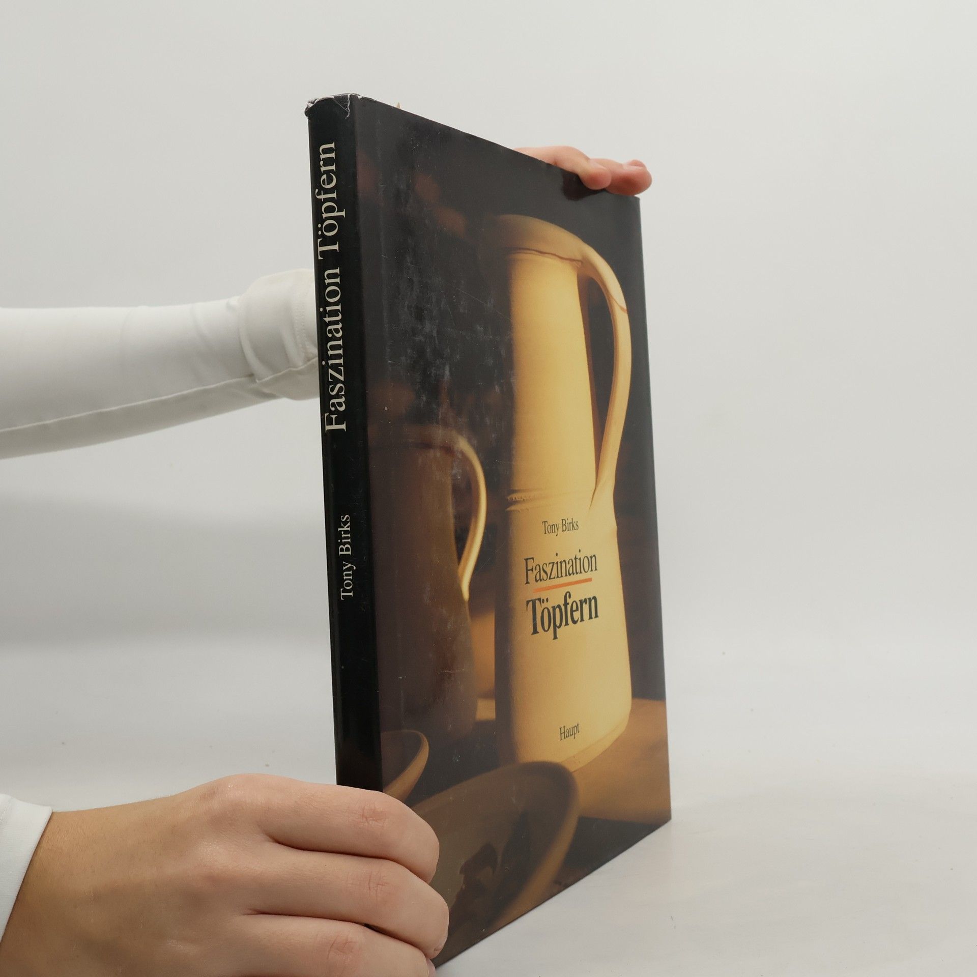 Tony Birks Faszination Töpfern