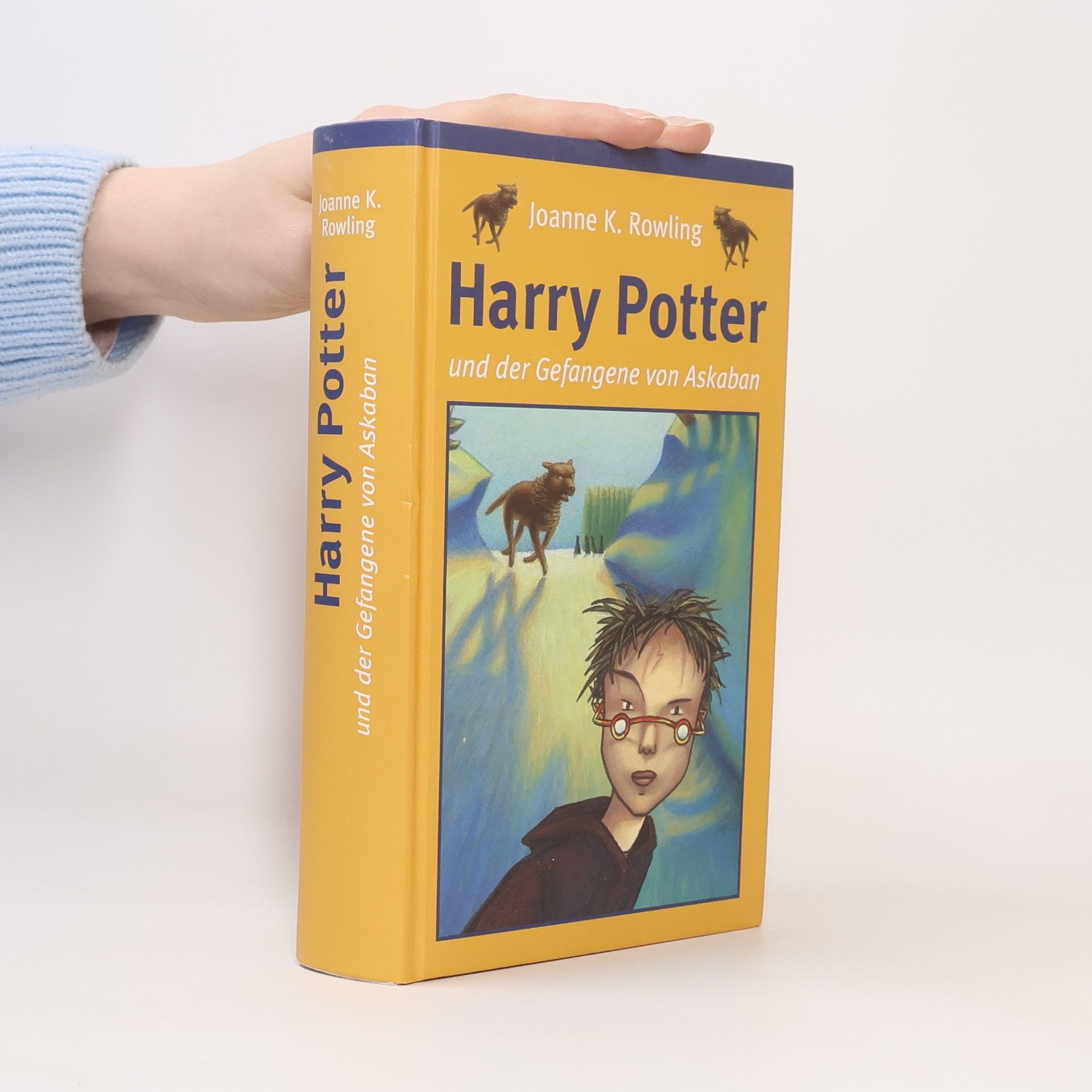 Harry Potter und der Gefangene von Askaban