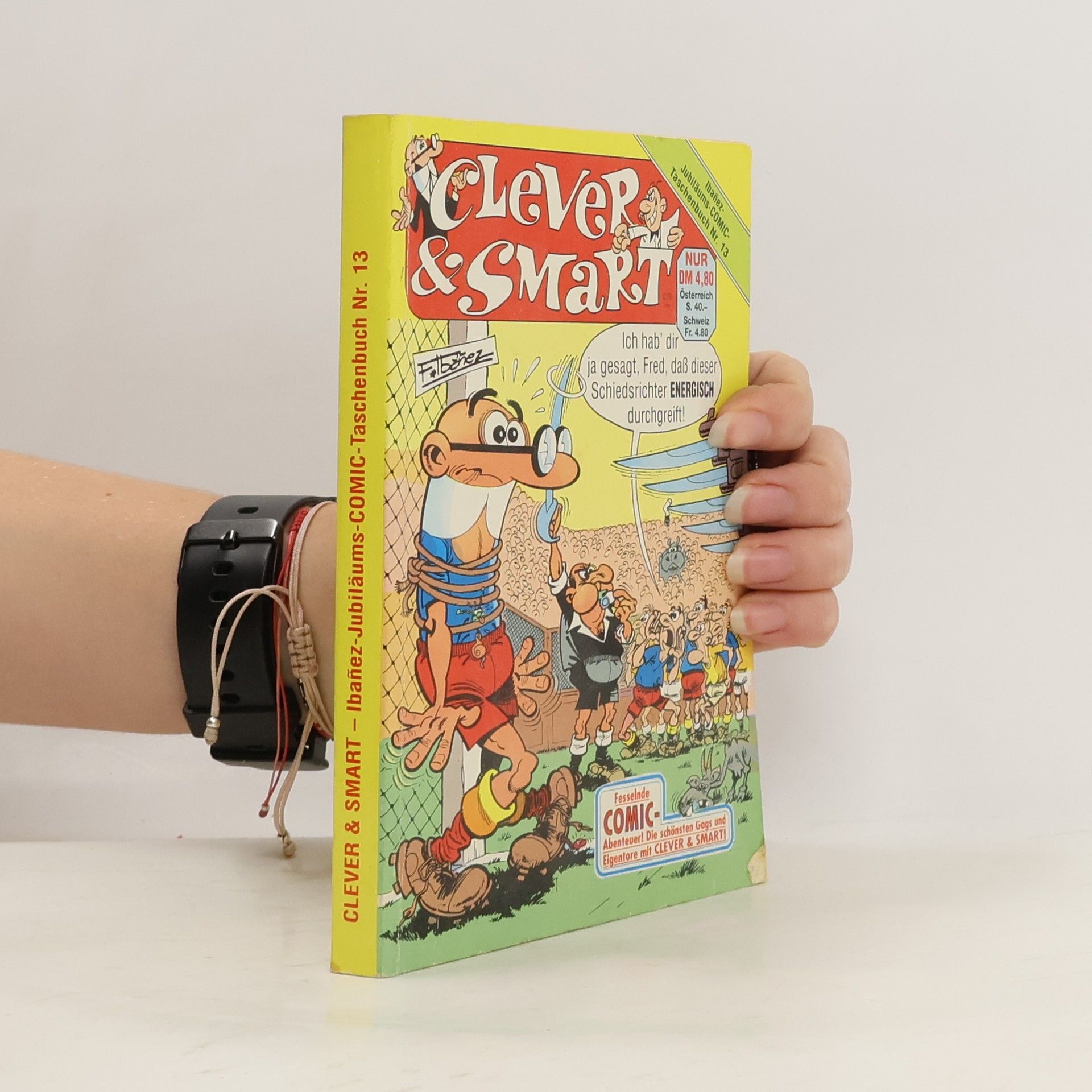 Auteurscollectief Clever & Smart. 13