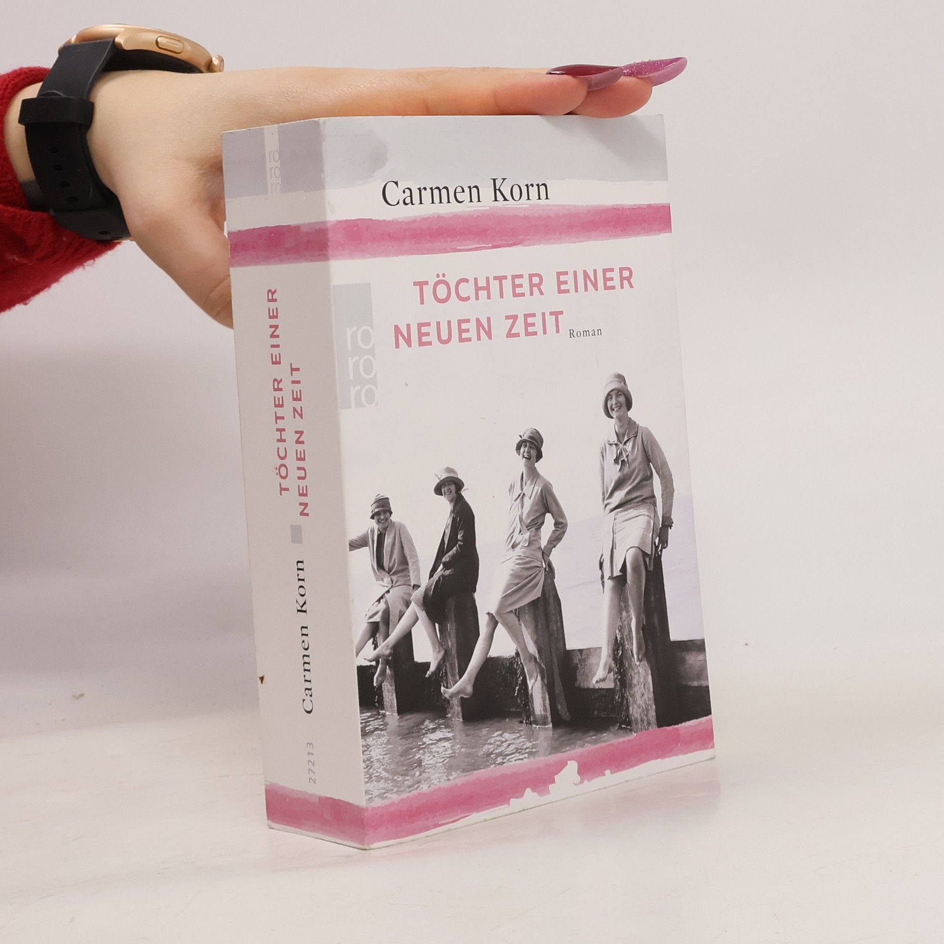 Carmen Korn Töchter einer neuen Zeit