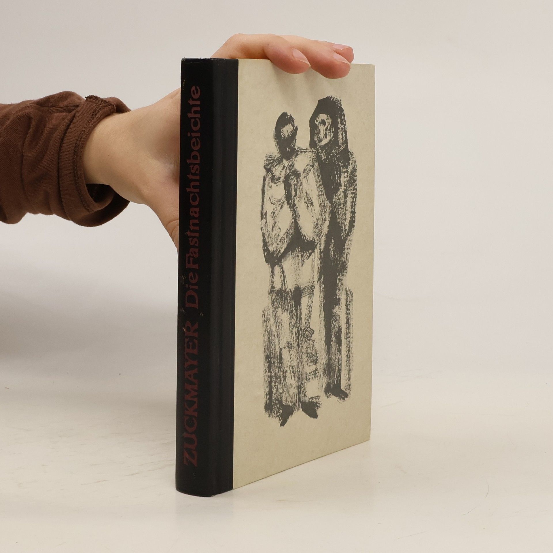 Carl Zuckmayer Die Fastnachtsbeichte