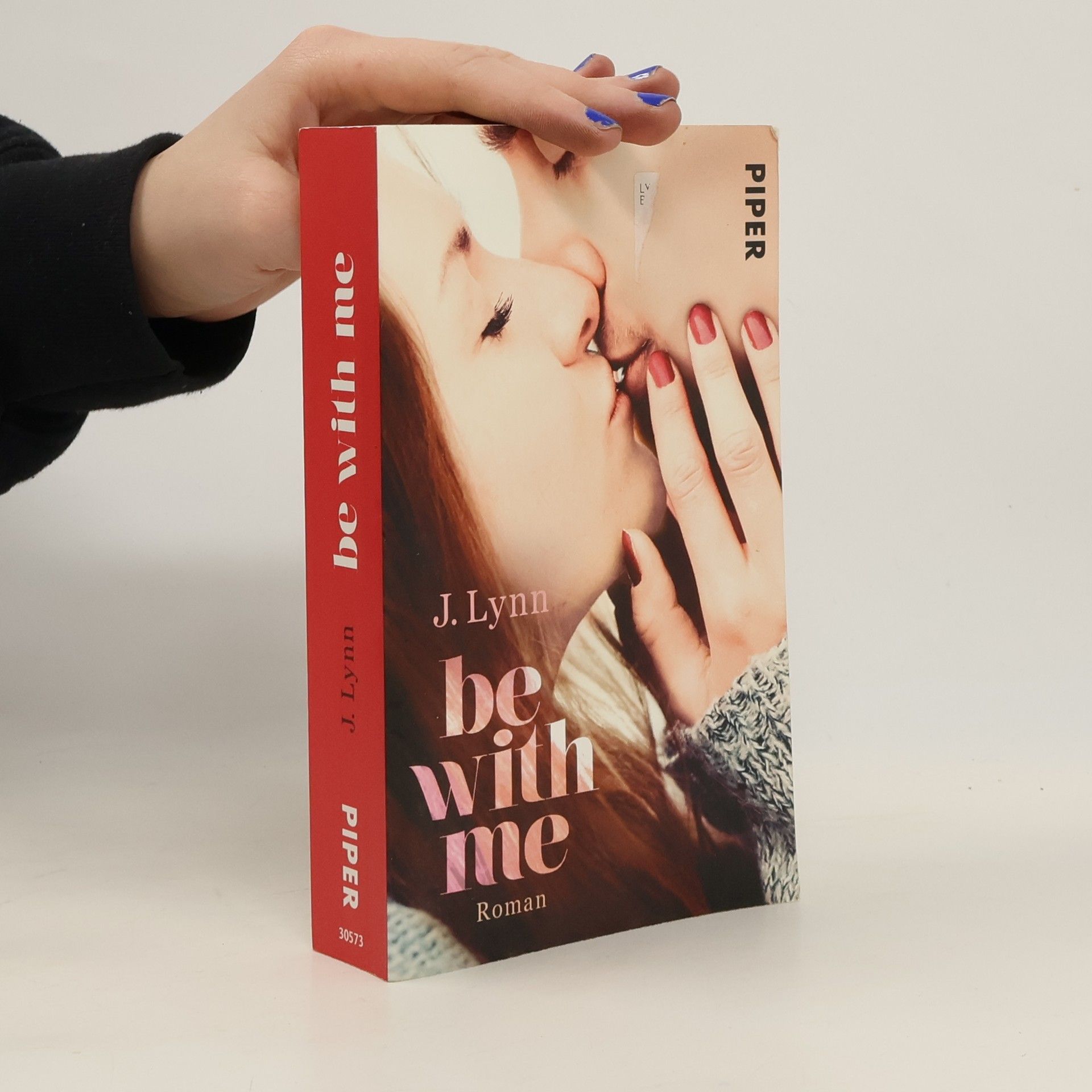 Jennifer Armentrout Be with me