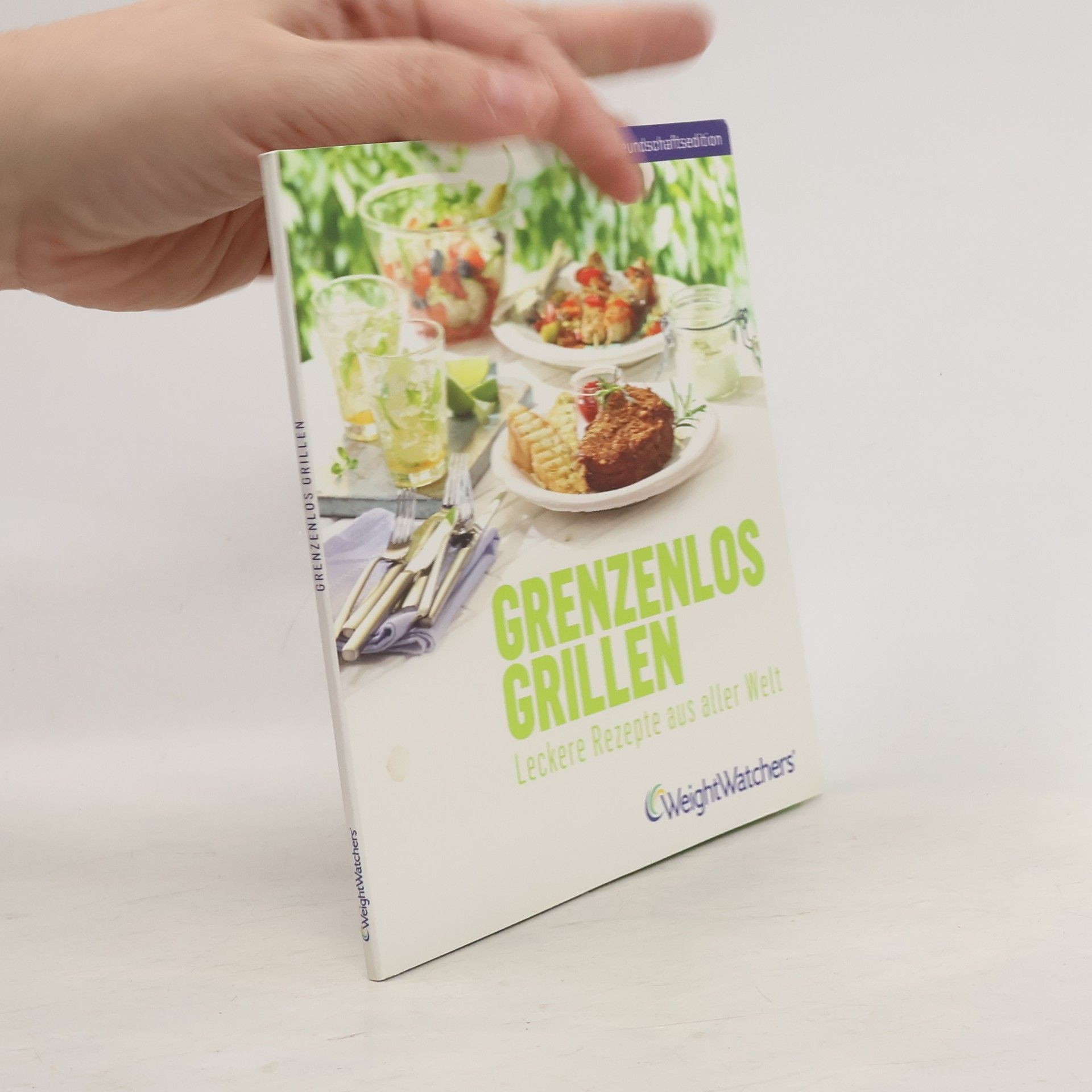 Various authors Grenzenlos Grillen