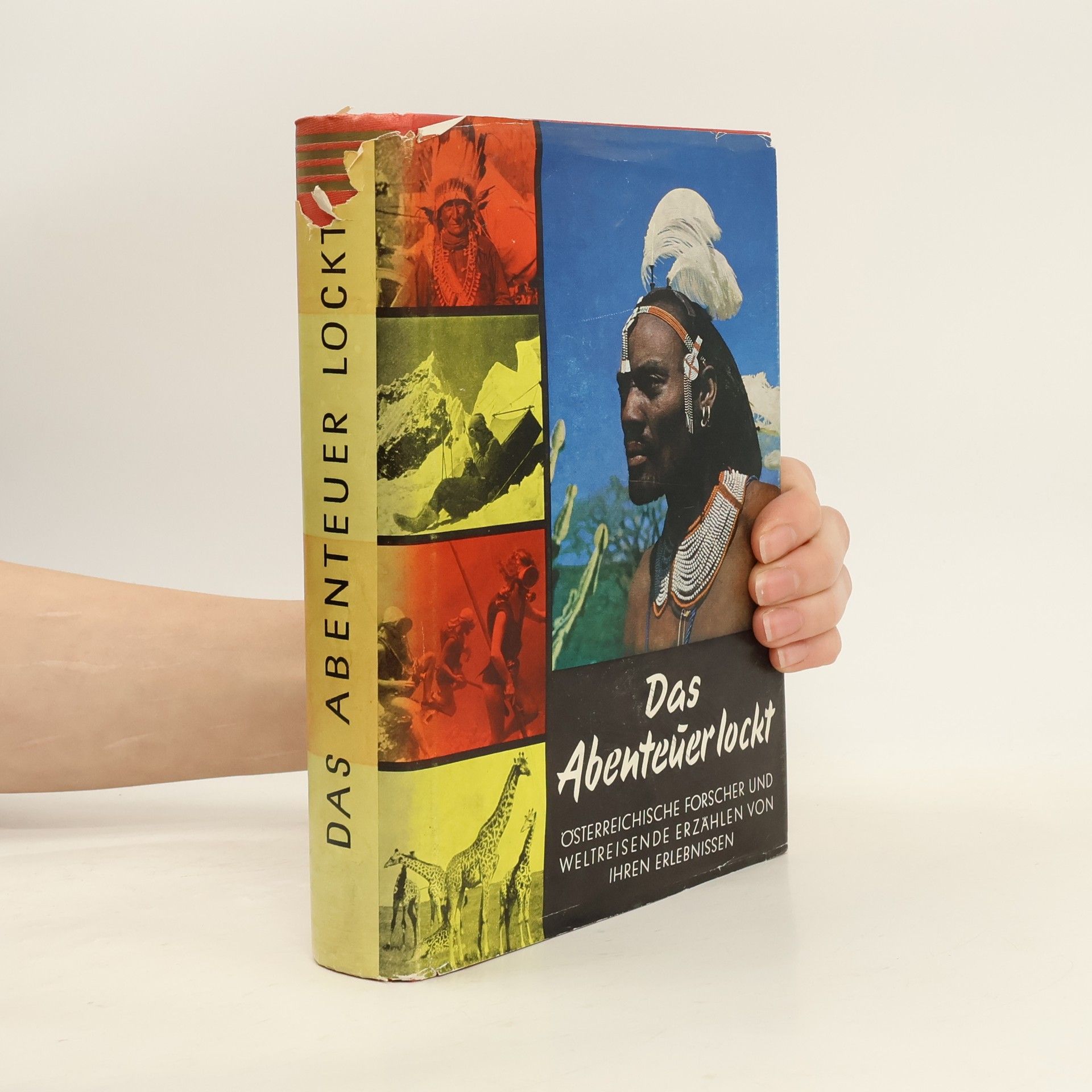 Collectif d'auteurs Das Abenteuer Lockt