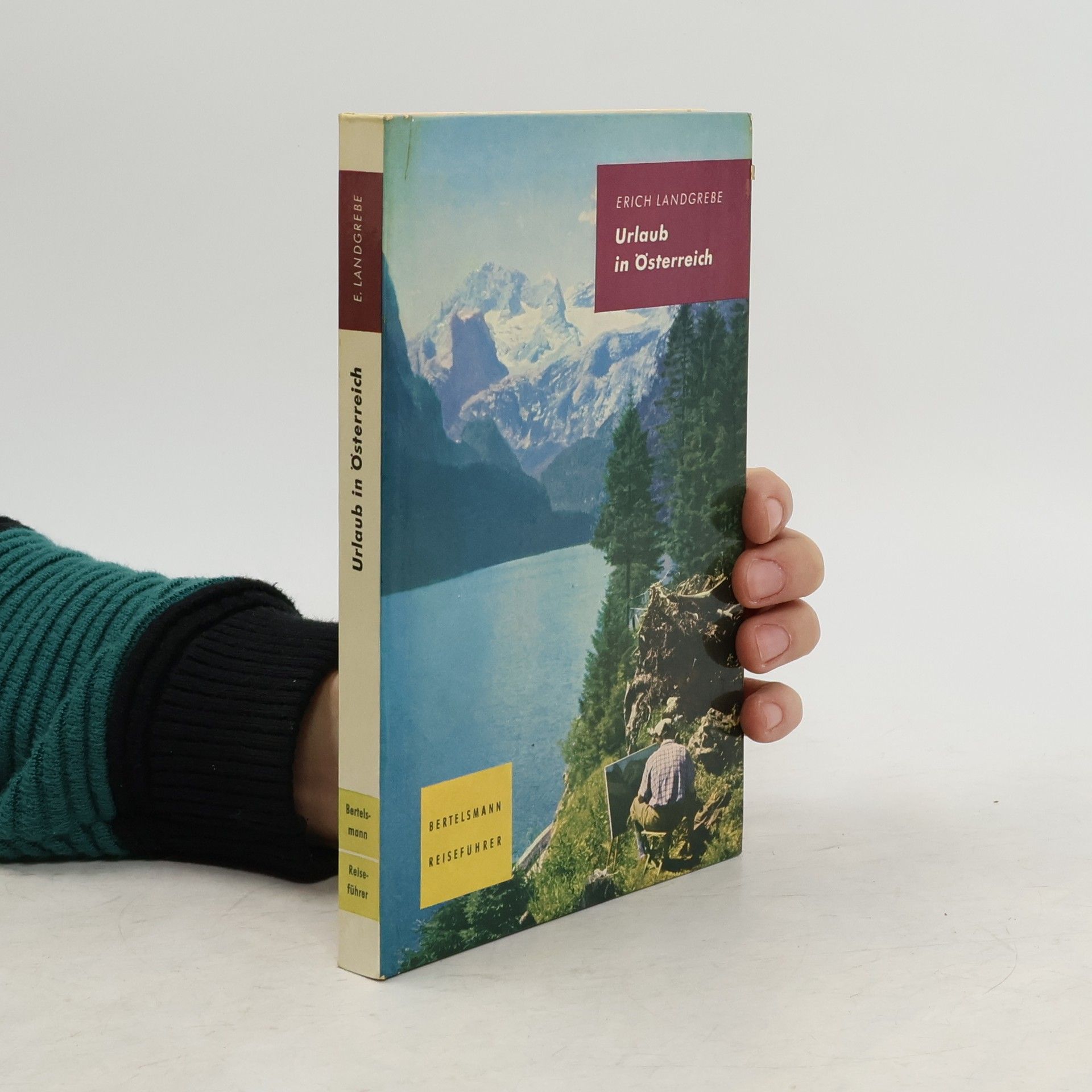 Auteurscollectief Urlaub in Österreich