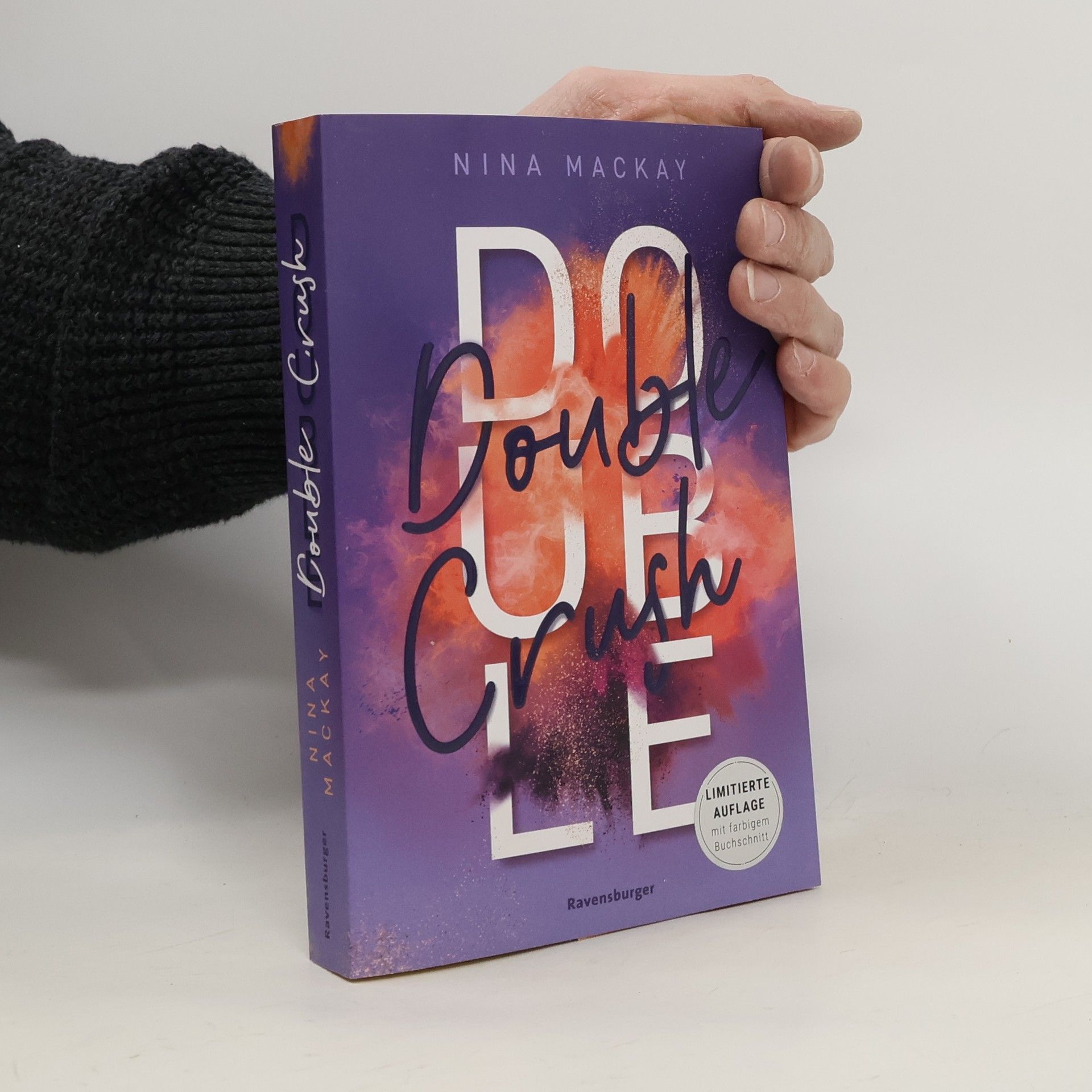 Nina MacKay Doppelgänger-Agentur 1: Double Crush