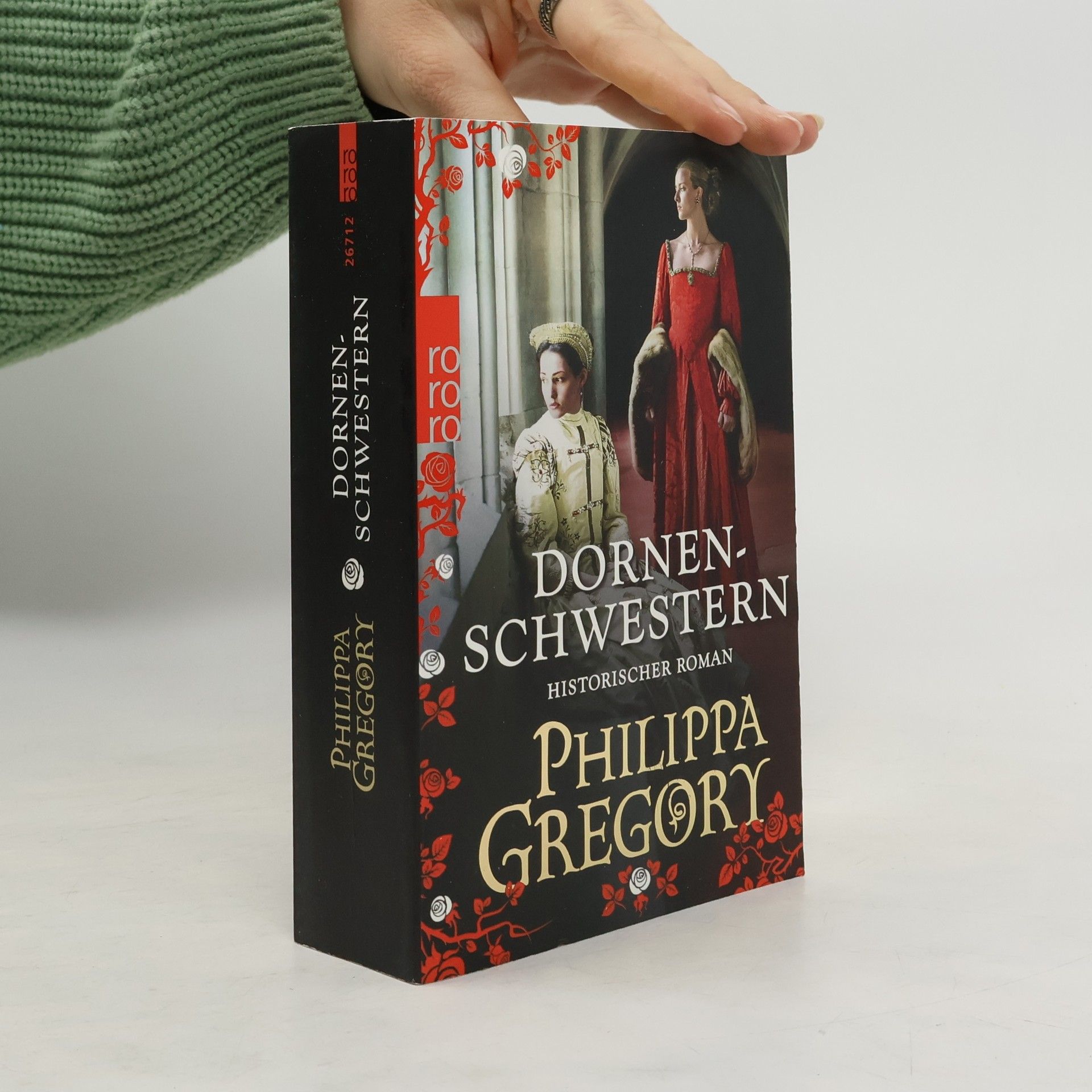Philippa Gregory Dornenschwestern