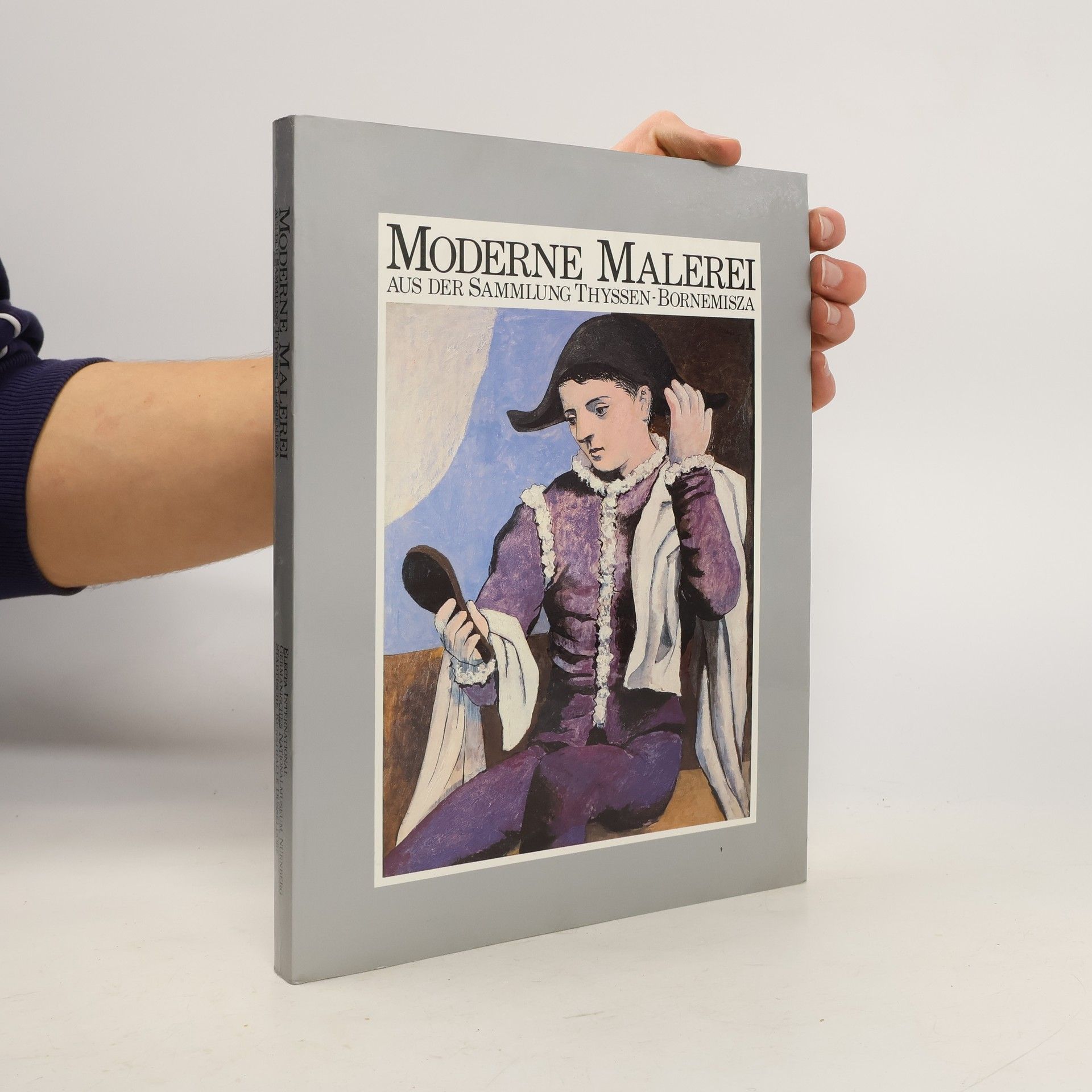 Auteurscollectief Moderne Malerei aus der Sammlung Thyssen Bornemisza