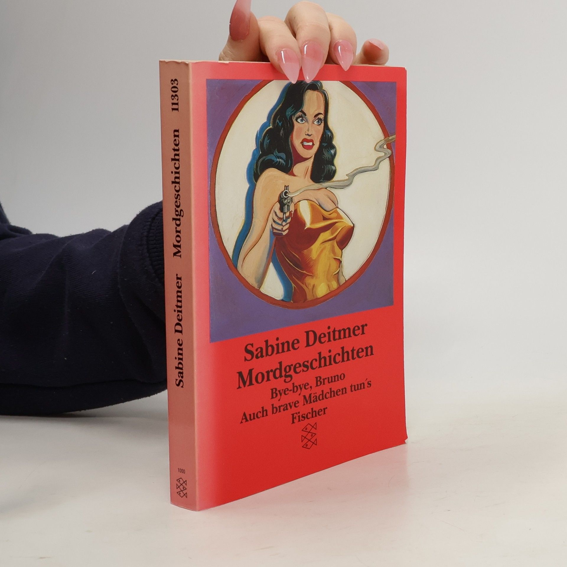 Sabine Deitmer Mordgeschichten