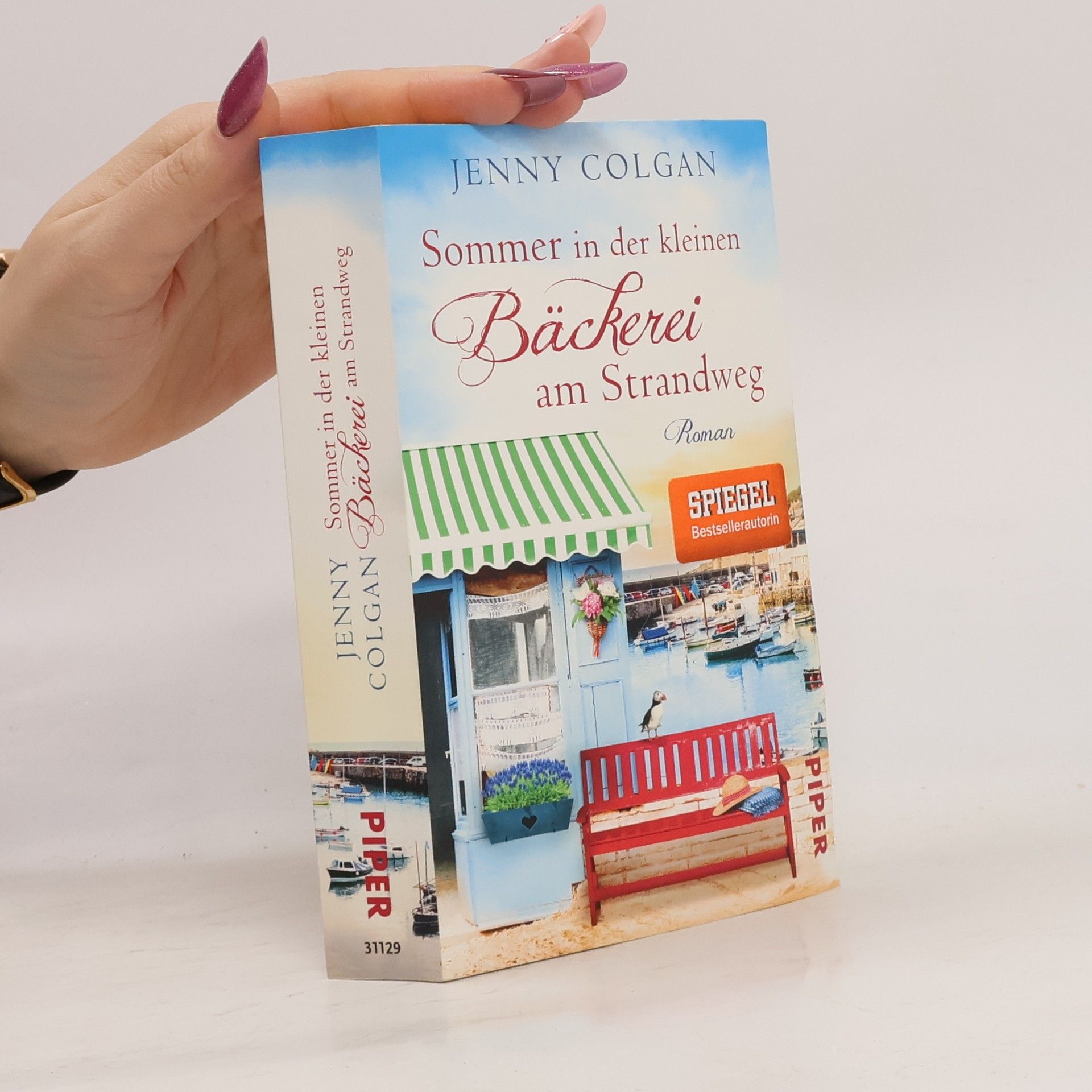 Jenny Colgan Sommer in der kleinen Bäckerei am Strandweg