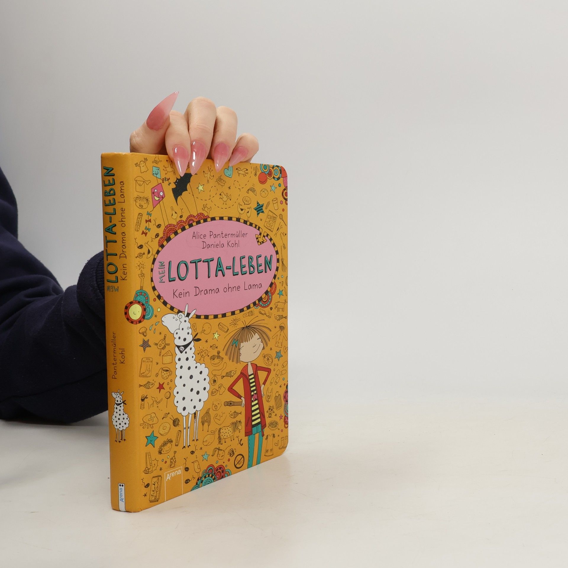 Alice Pantermüller Mein Lotta-Leben. Kein Drama ohne Lama