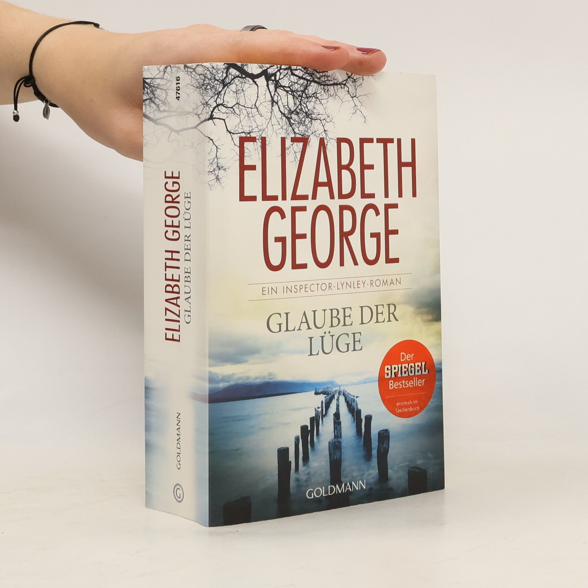 Elizabeth George Glaube der Lüge