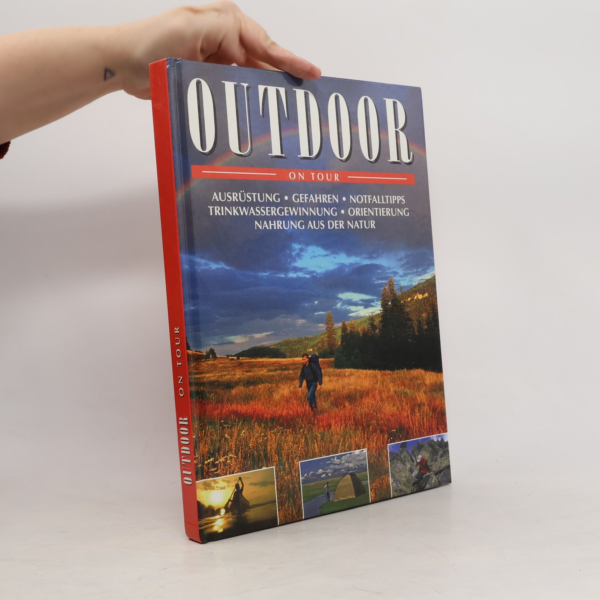 Autorenkollektiv Outdoor on Tour