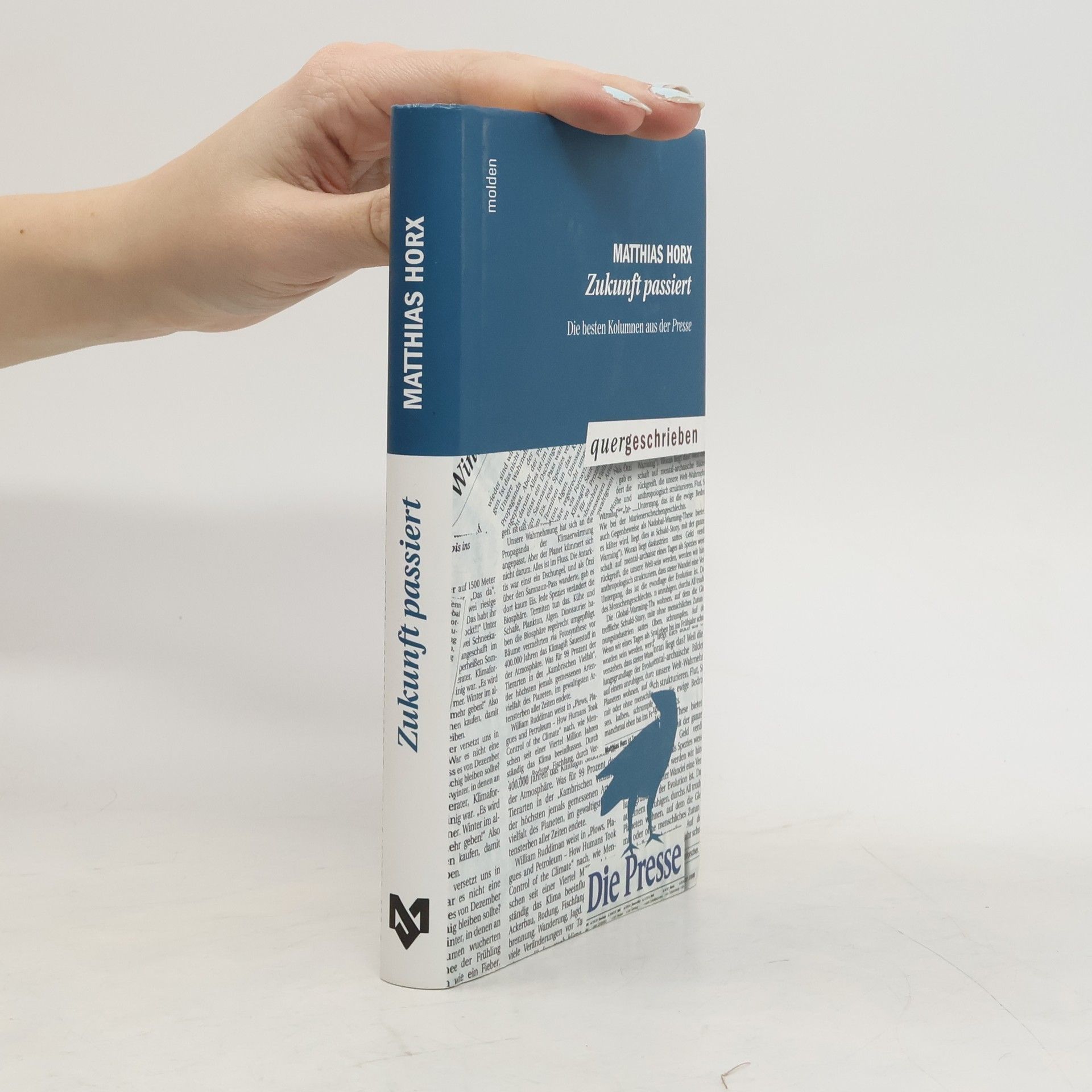 Matthias Horx Zukunft passiert