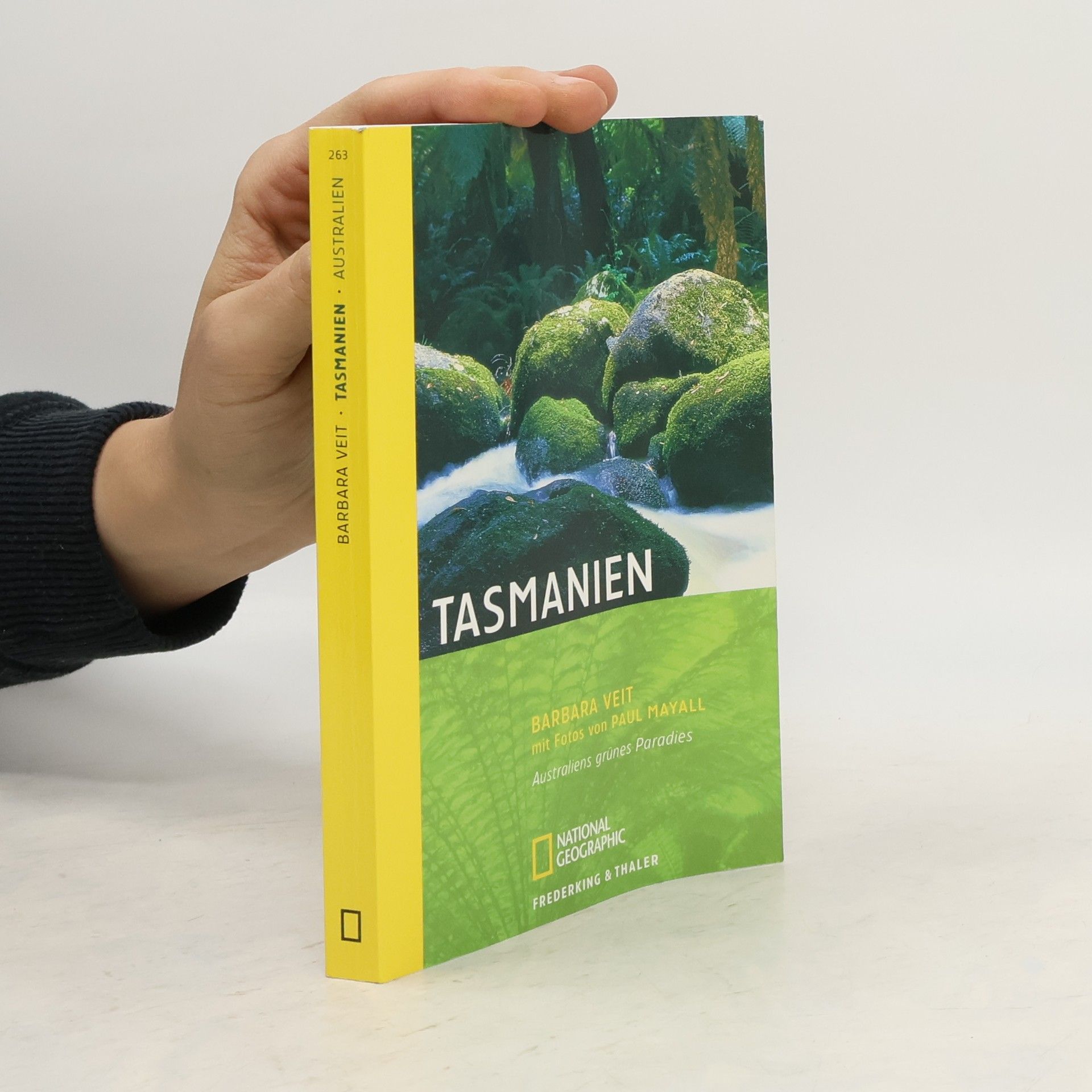 Tasmanien. Australiens grünes Paradies